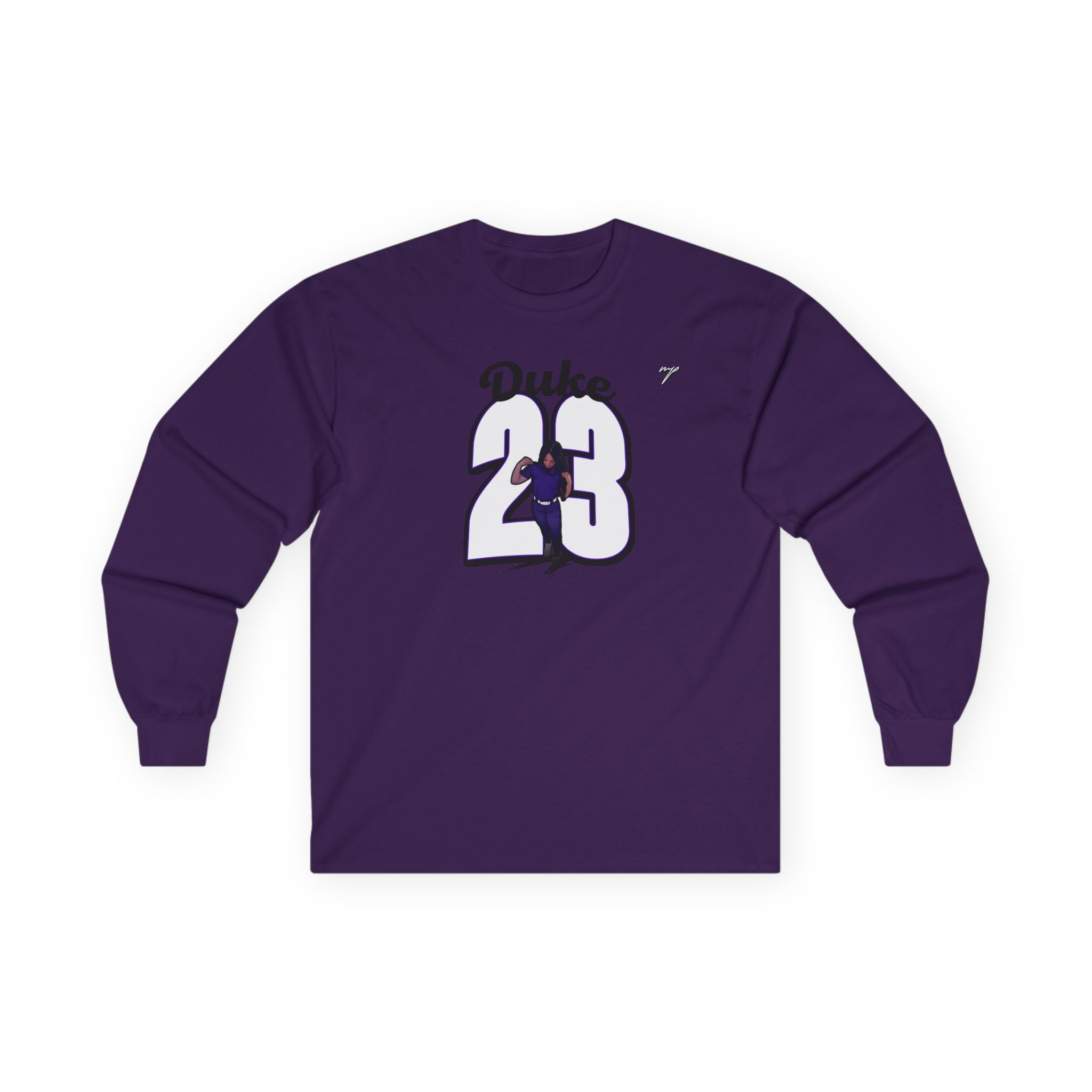 Jaelynn Duke Long Sleeve Tee