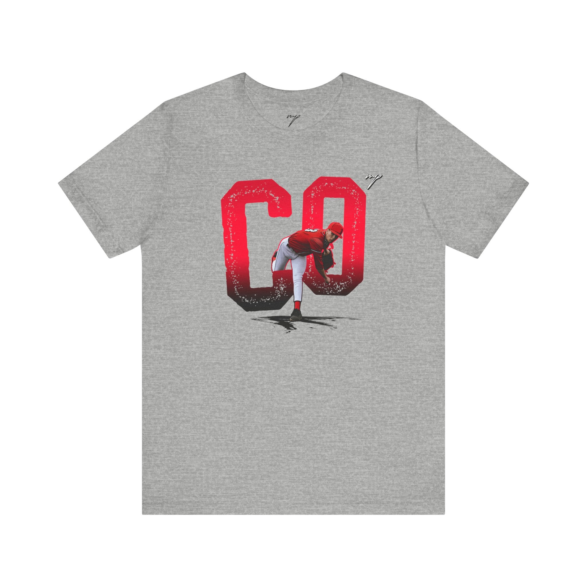 Chris Olivier Graphic Tee