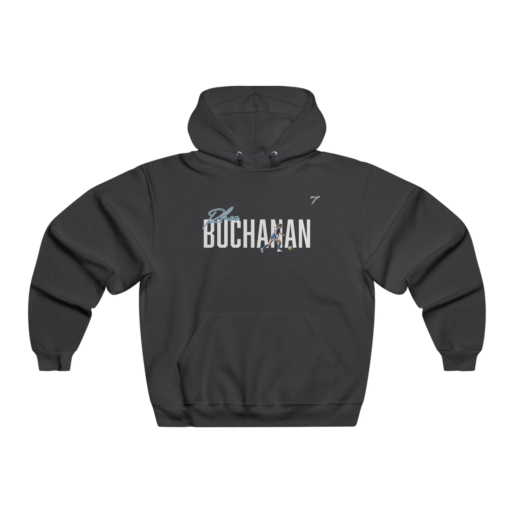 Rhea Buchanan Vintage Hoodie