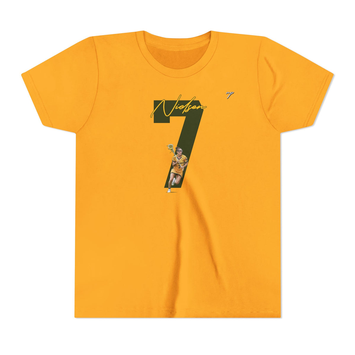 Hannah Nielsen YOUTH Graphic Tee