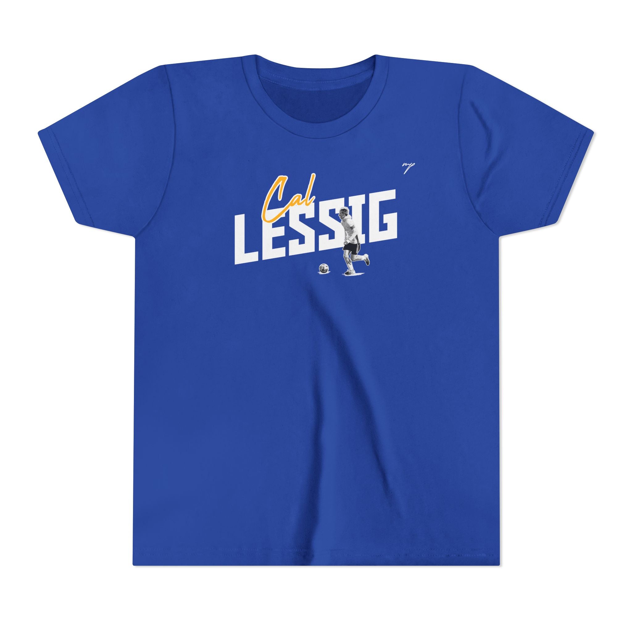 Cal Lessig YOUTH Graphic Tee