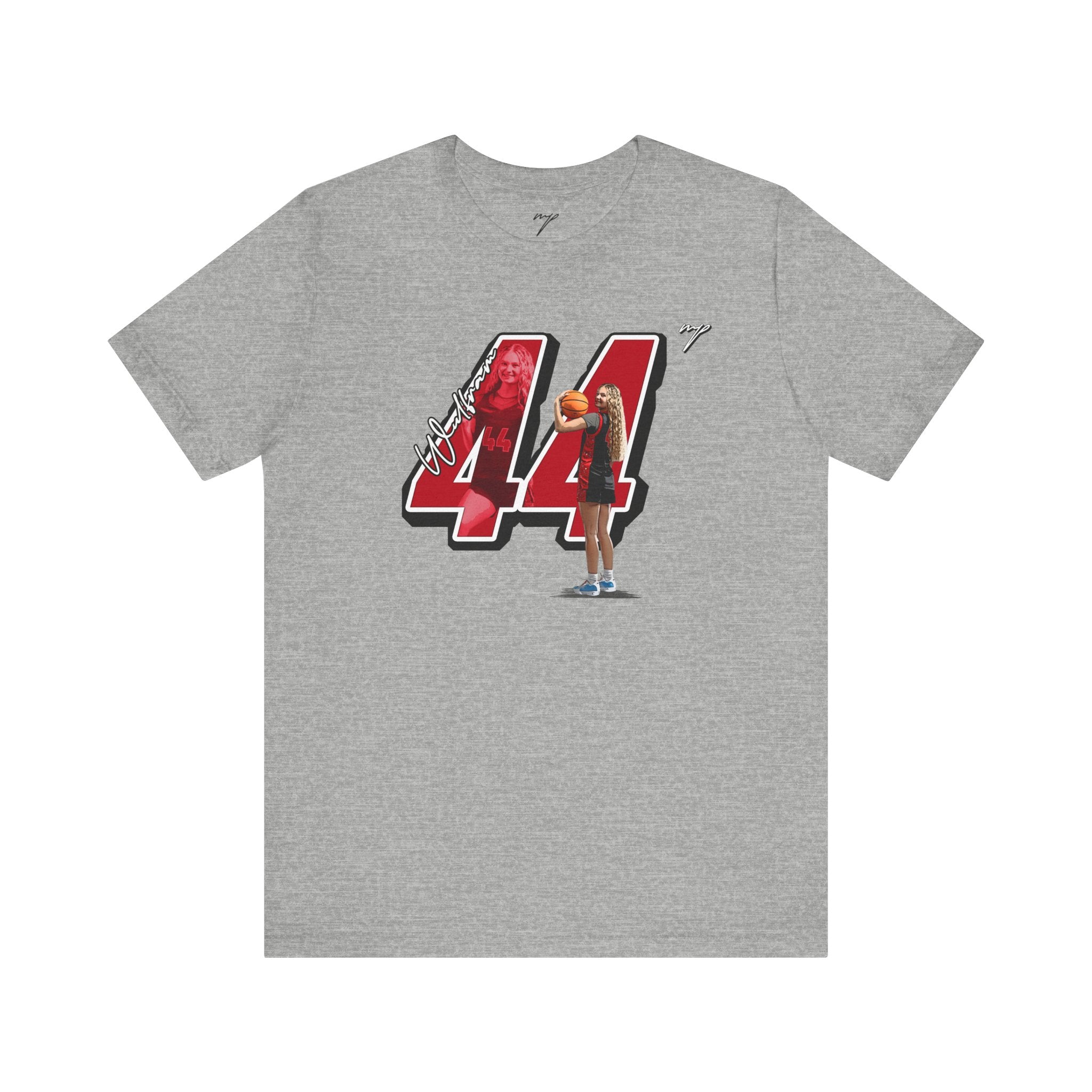 Nicole Wulfram Graphic Tee