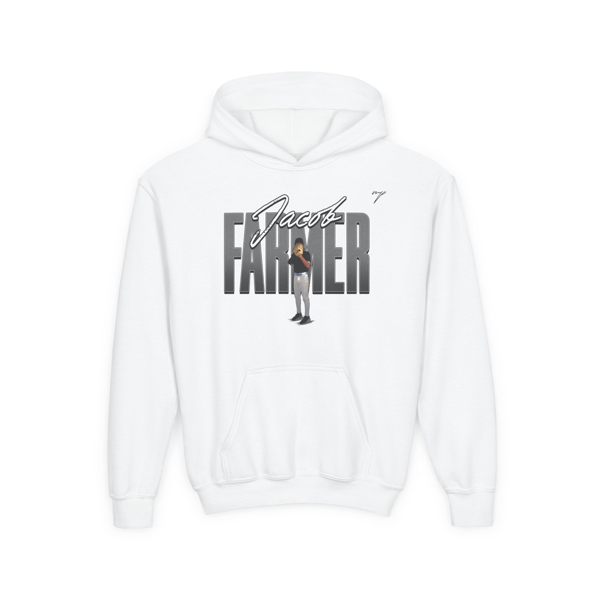 Jacob Farmer YOUTH Hoodie