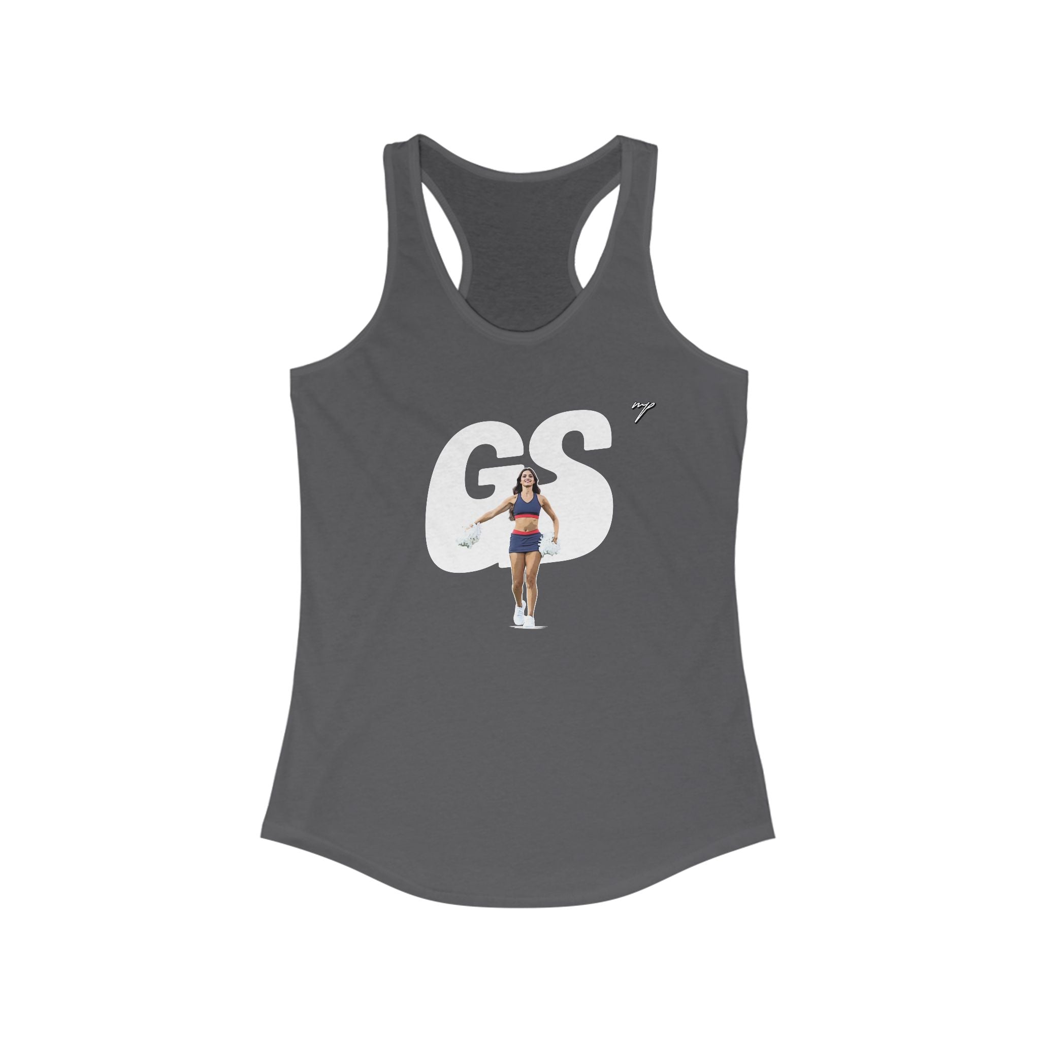 Gabi Solorio Women's Racerback Tank