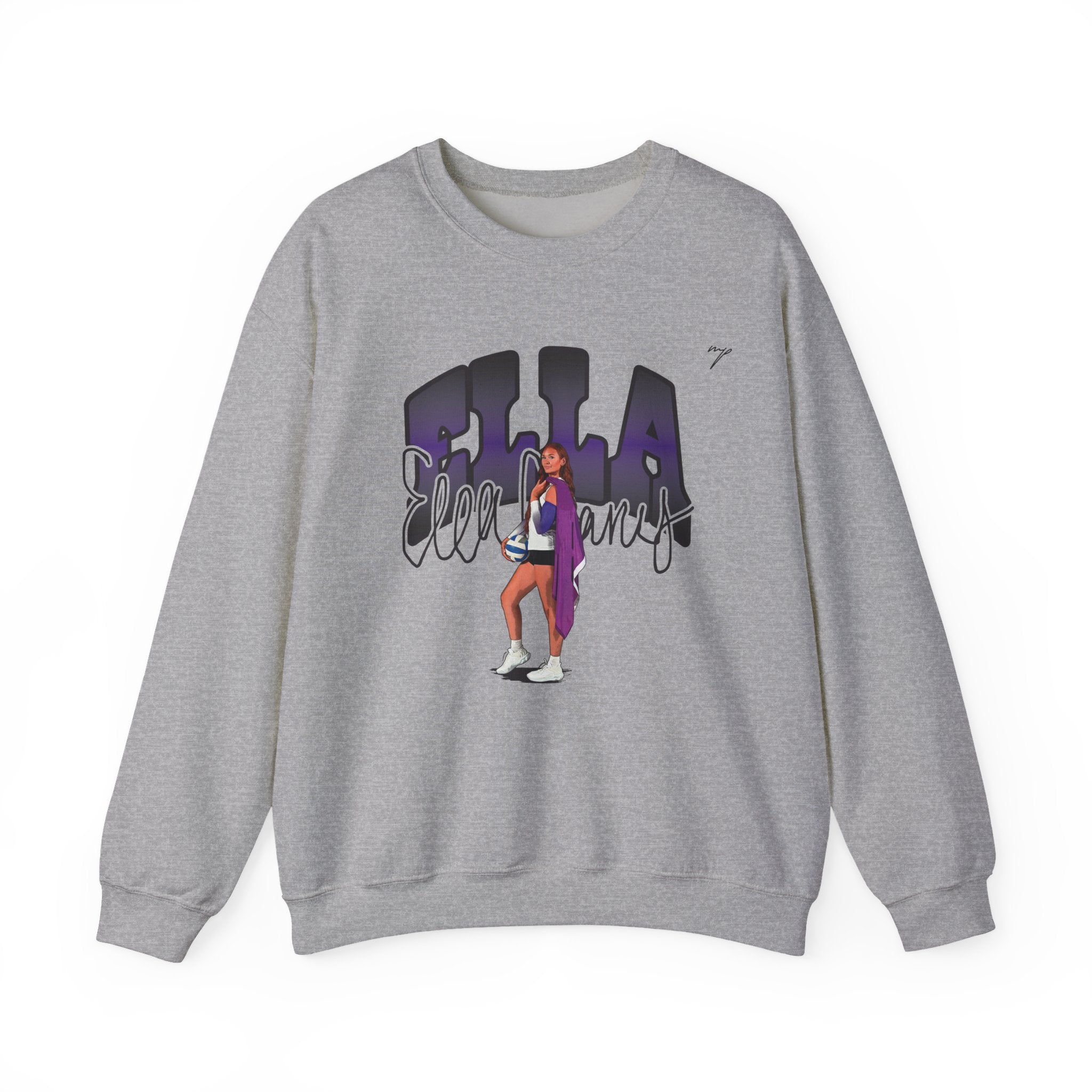 Ella Chaney Crewneck