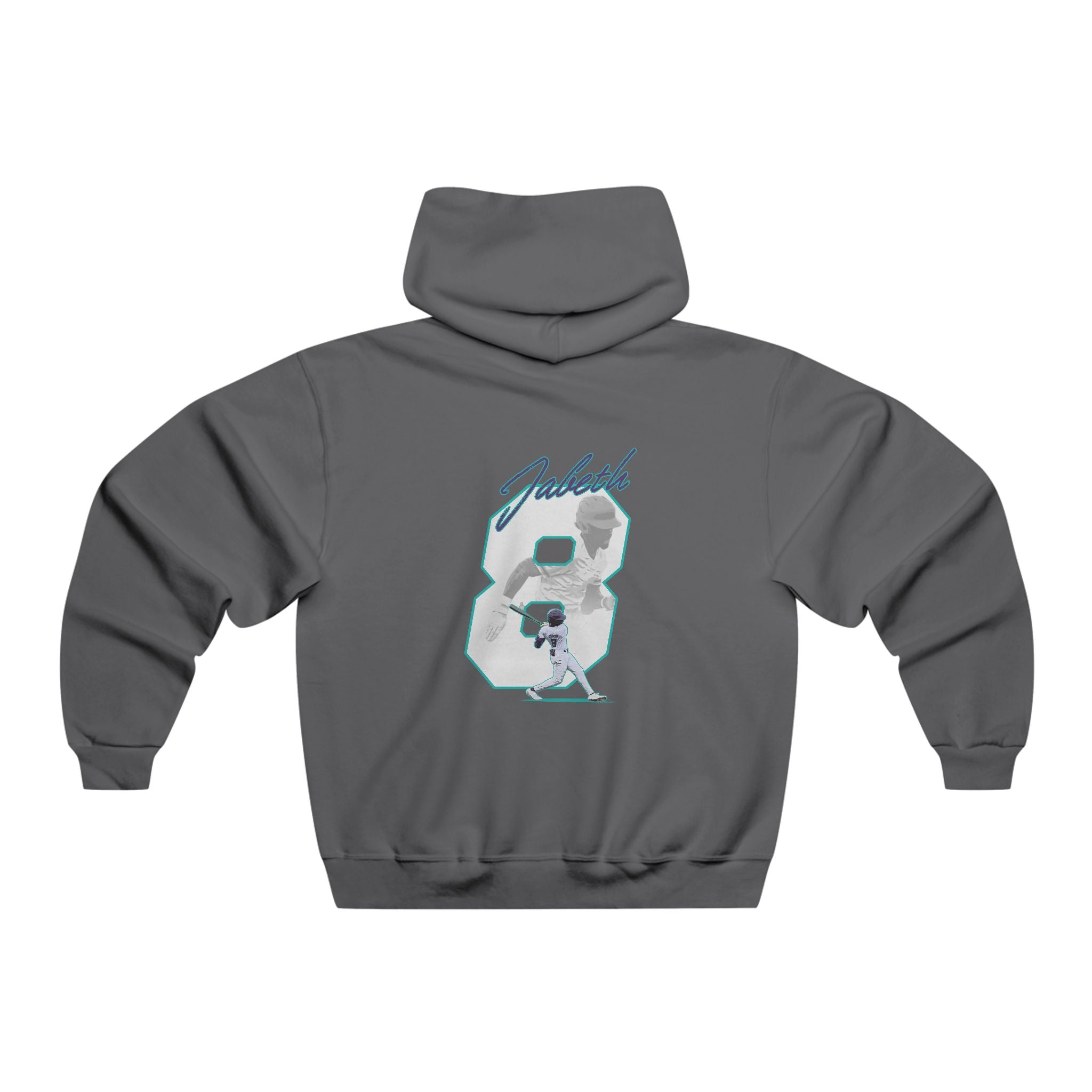 Keenan Jabeth Vintage Hoodie