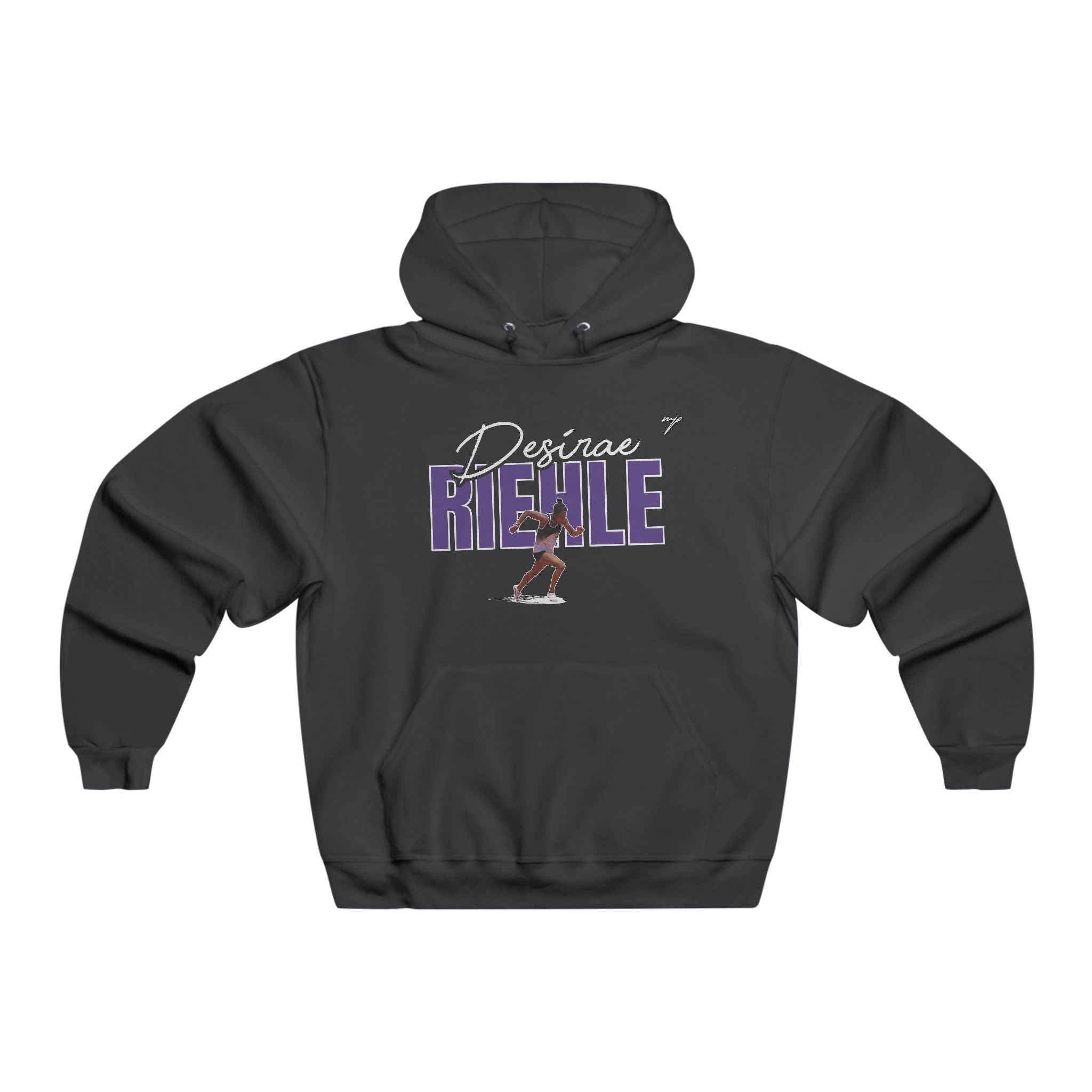 Desirae Riehle Vintage Hoodie