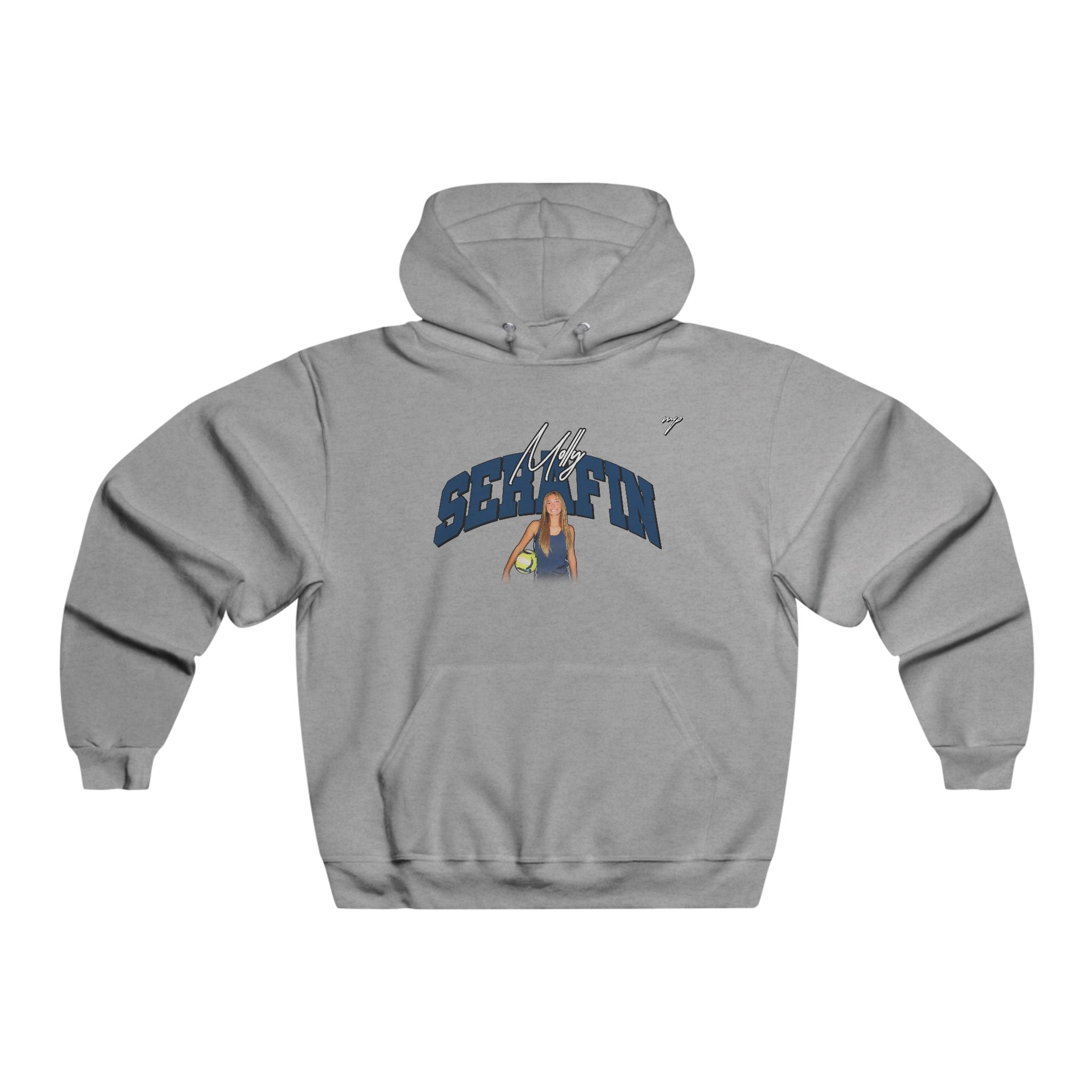 Molly Serafin Vintage Hoodie