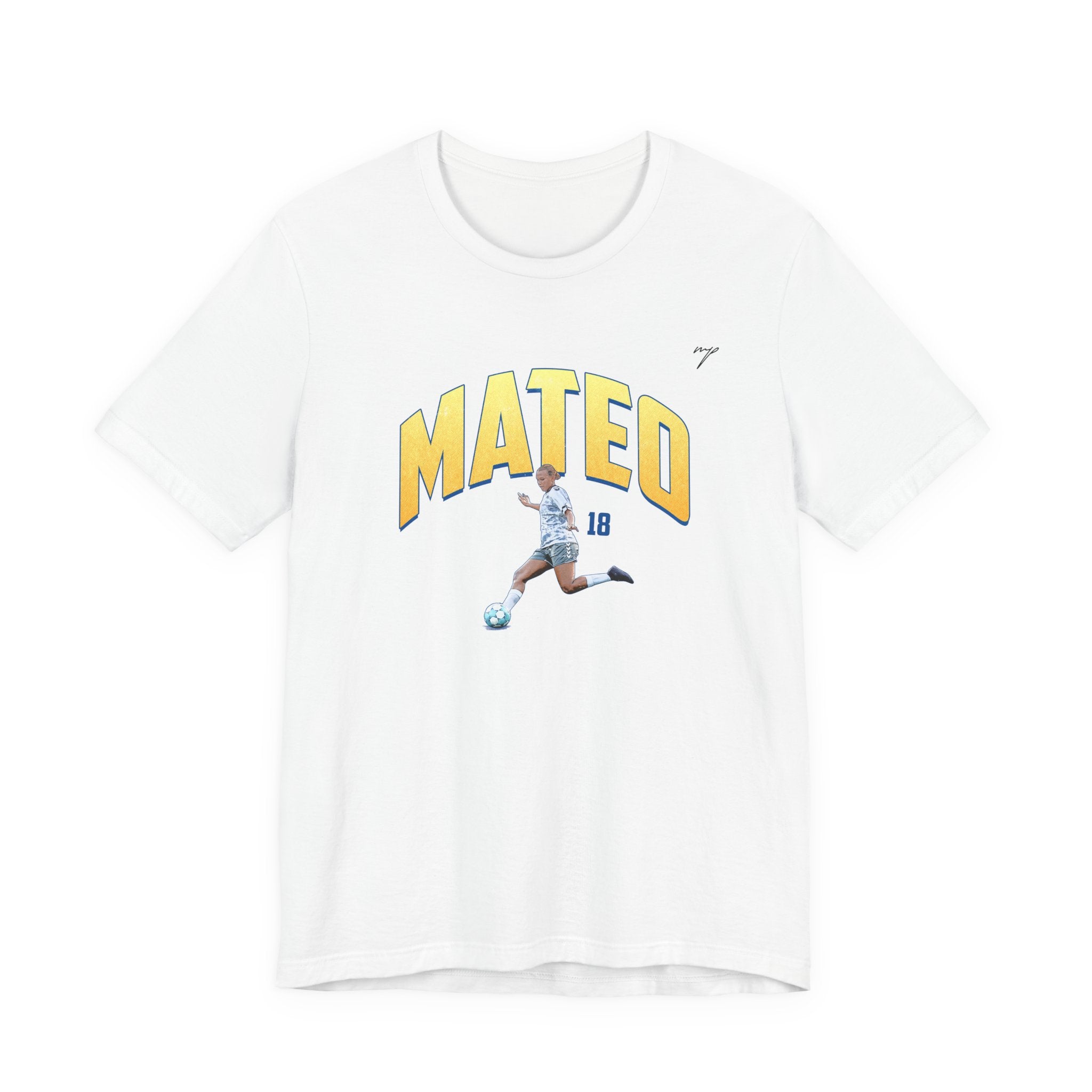 Lauryn Mateo Graphic Tee