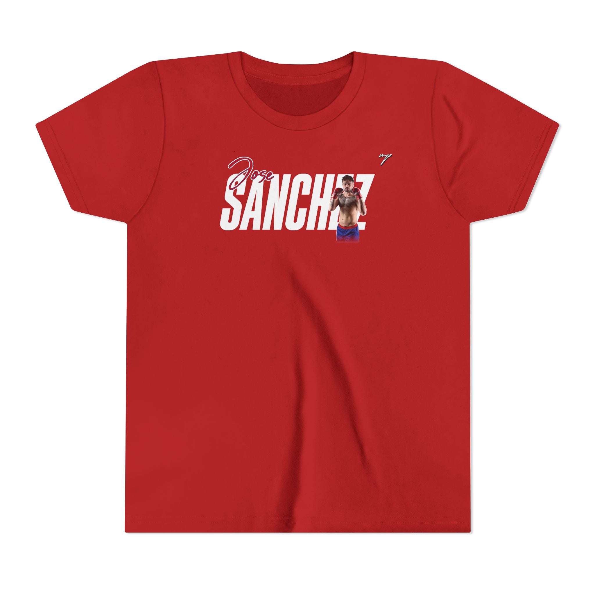 Jose Sanchez YOUTH Graphic Tee