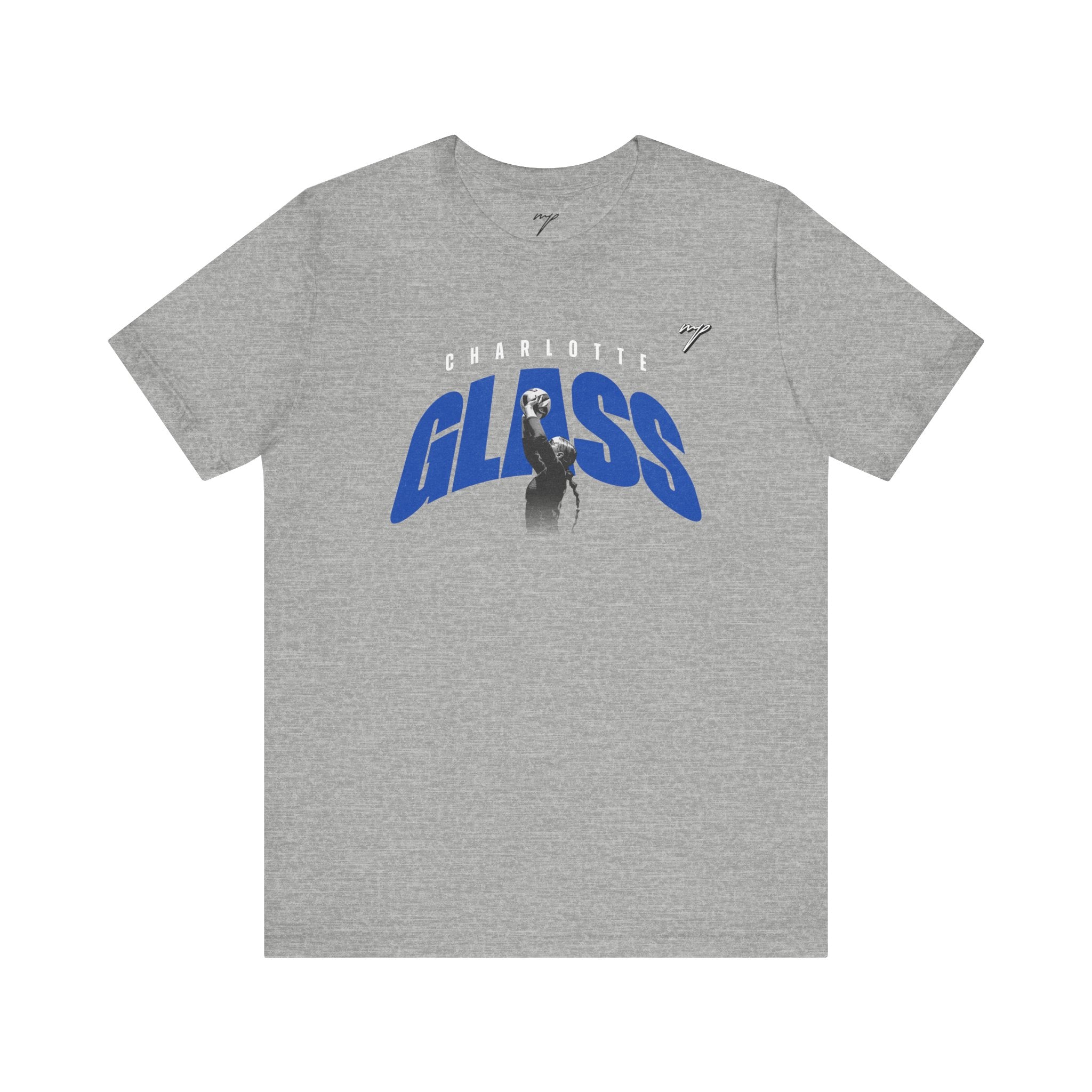 Charlotte Glass Graphic Tee