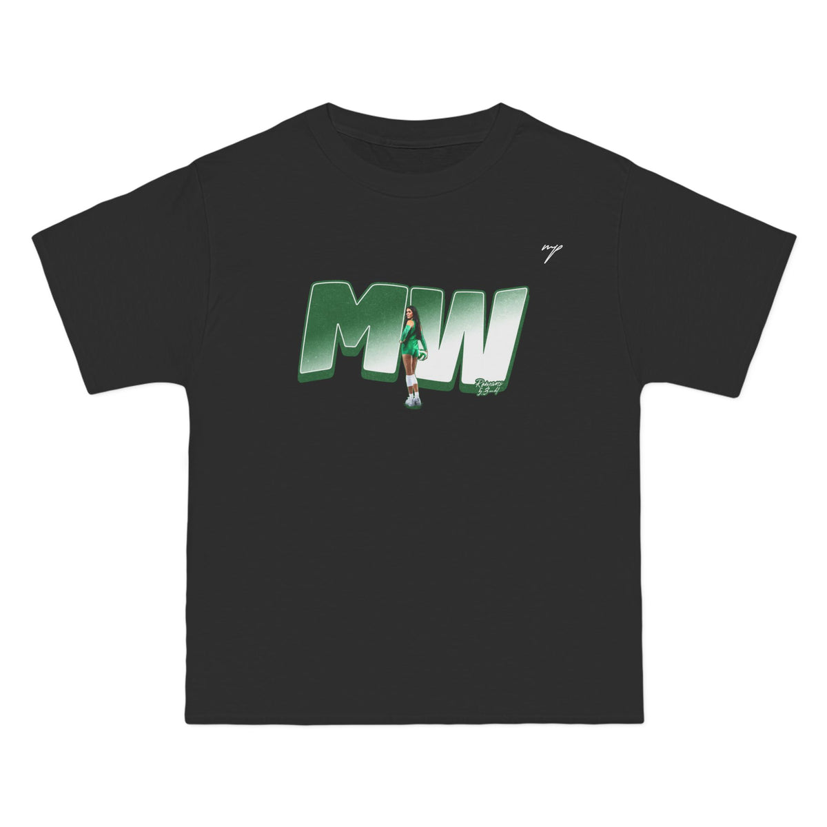 Maranda Woolf Vintage Tee