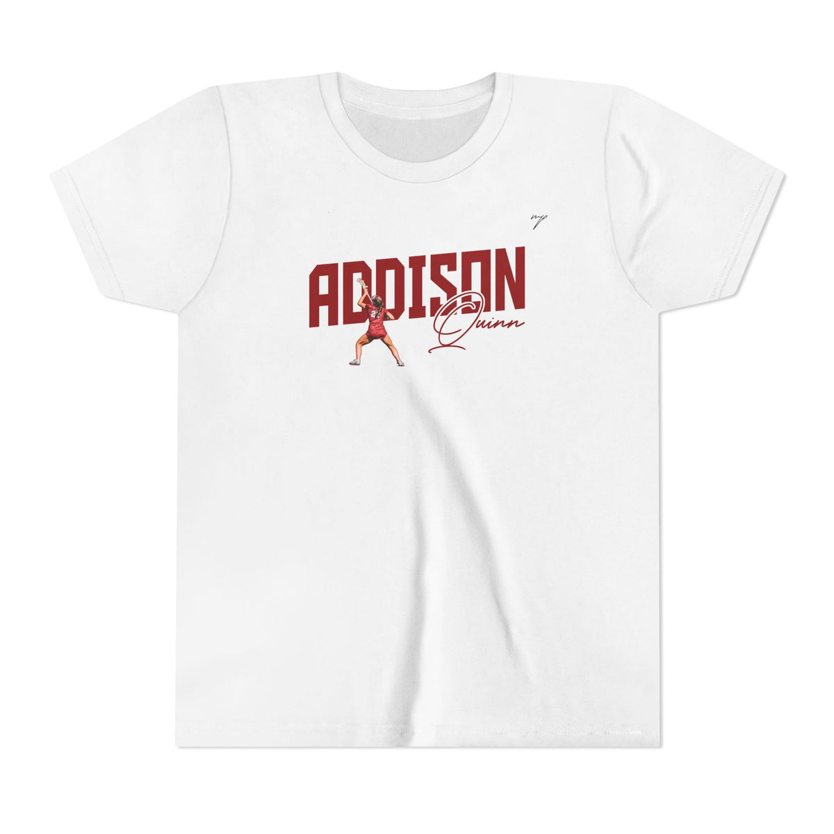 Addison Quinn YOUTH Graphic Tee