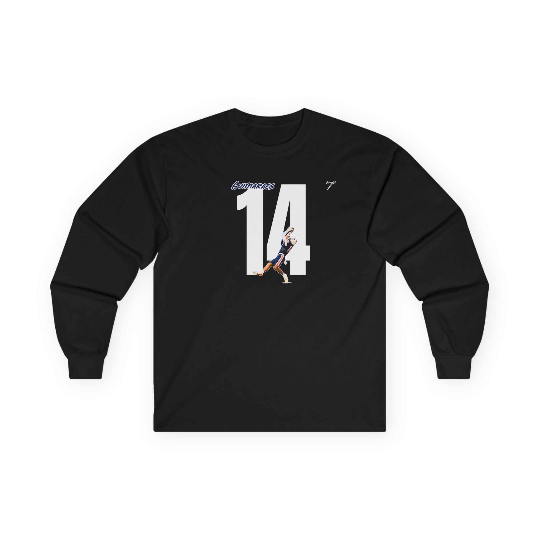 Iago Guimaraes Long Sleeve Tee