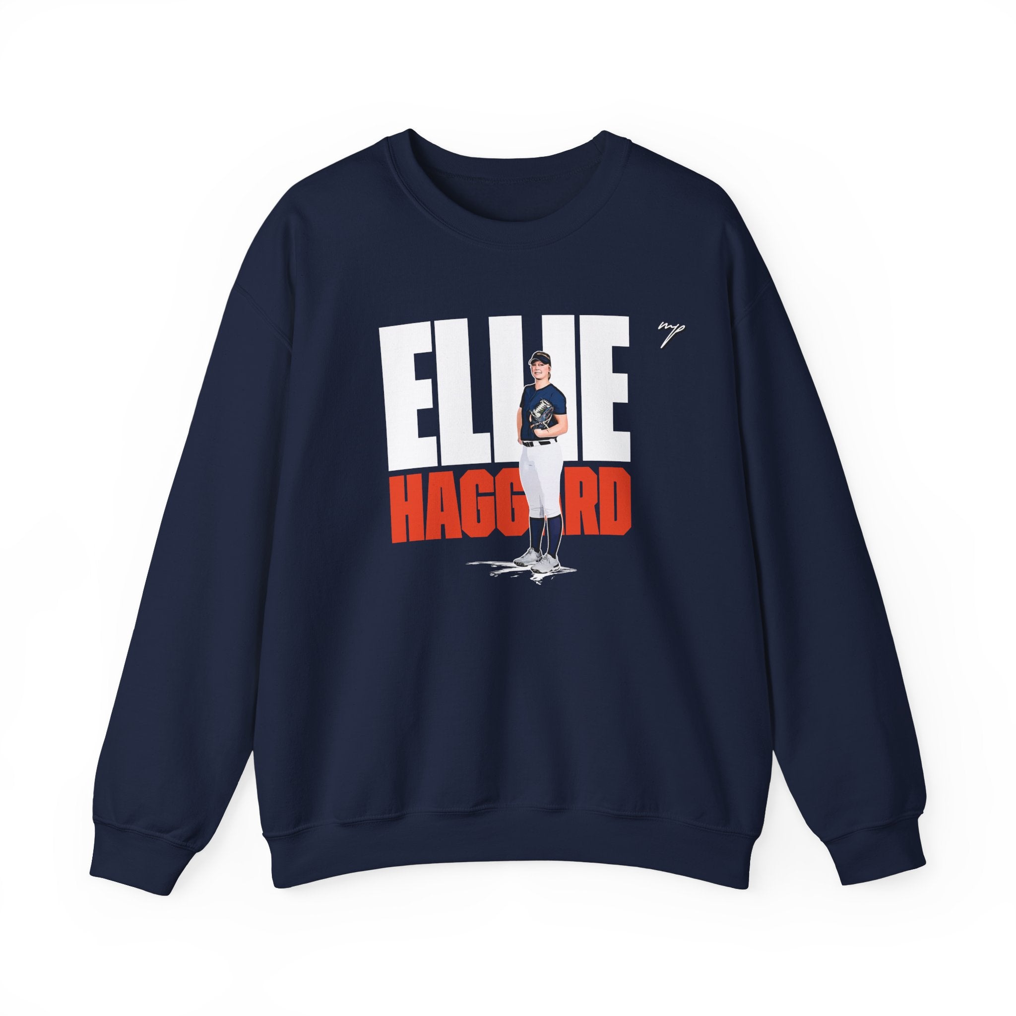 Ellie Haggard Crewneck