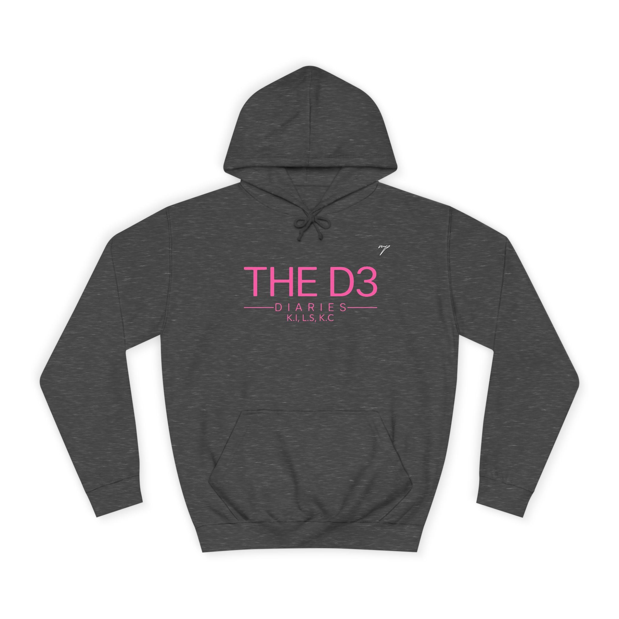 The D3 Diaries Hoodie