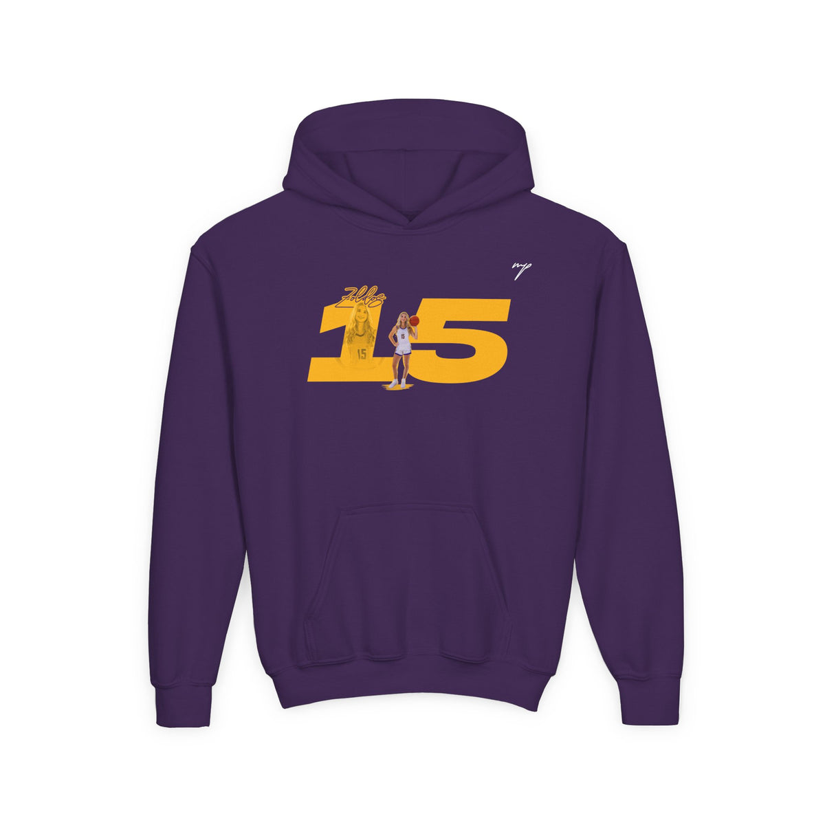Faith Zoldos YOUTH Hoodie