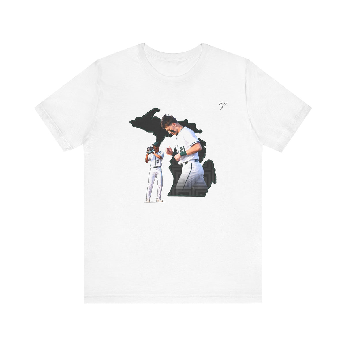 Evan Seider Graphic Tee