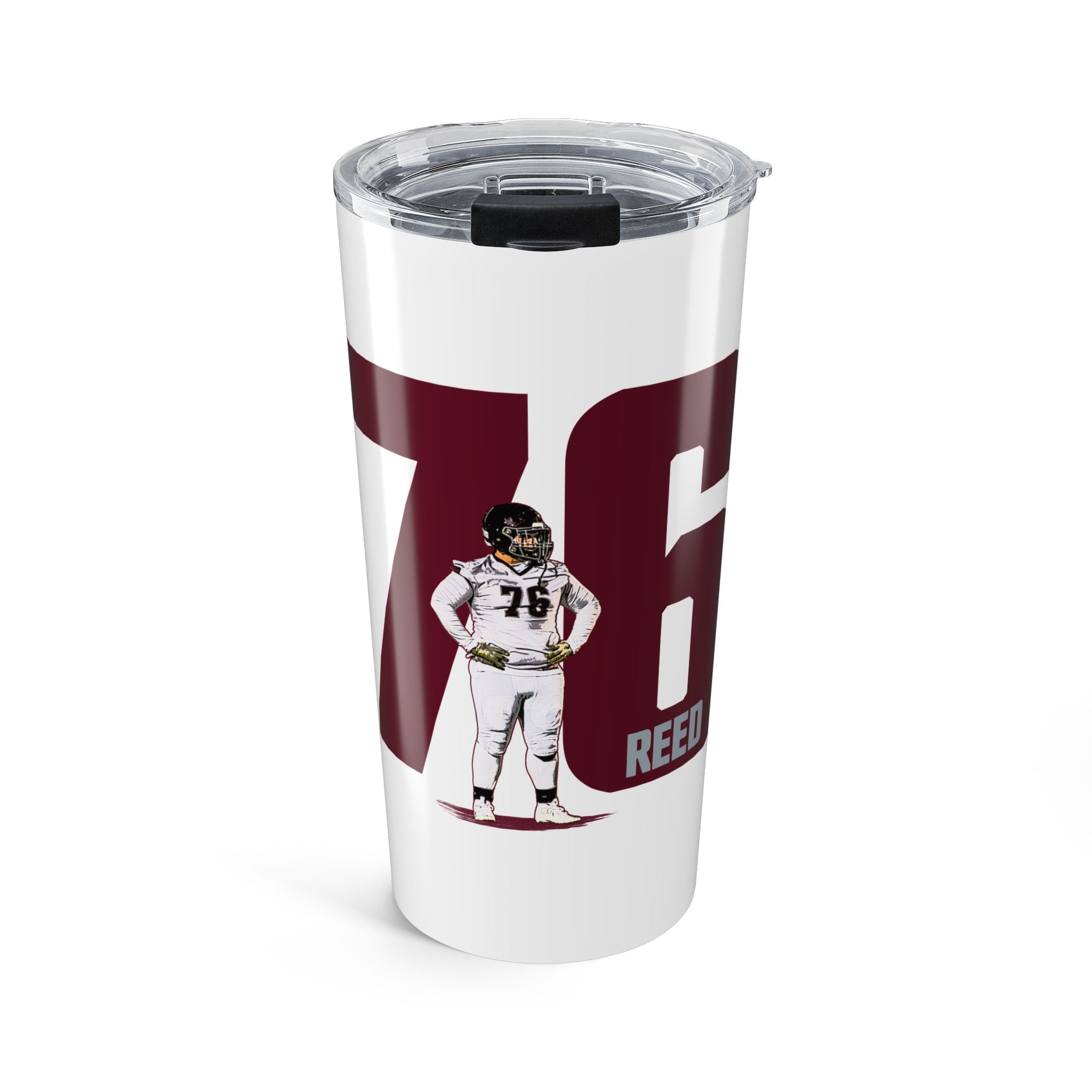 Aiden Reed Tumbler Mug