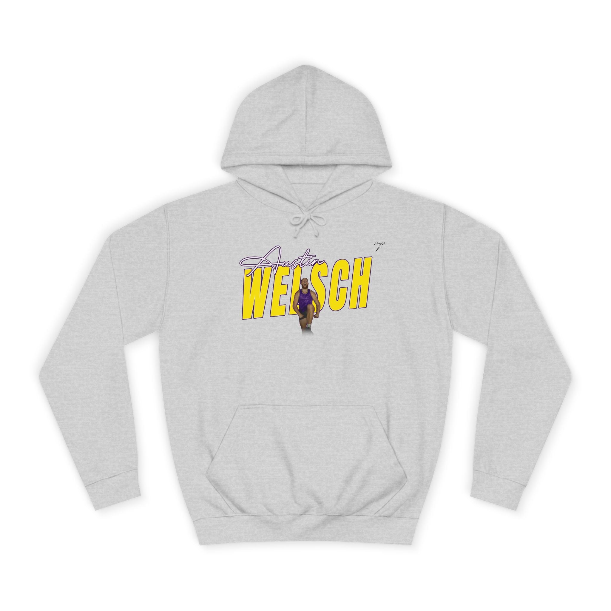Austin Welsch Hoodie