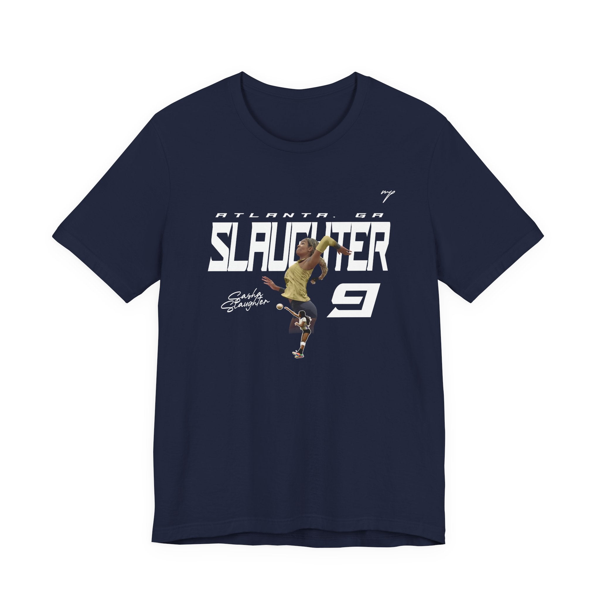 Sasha Slaughter Graphic Tee