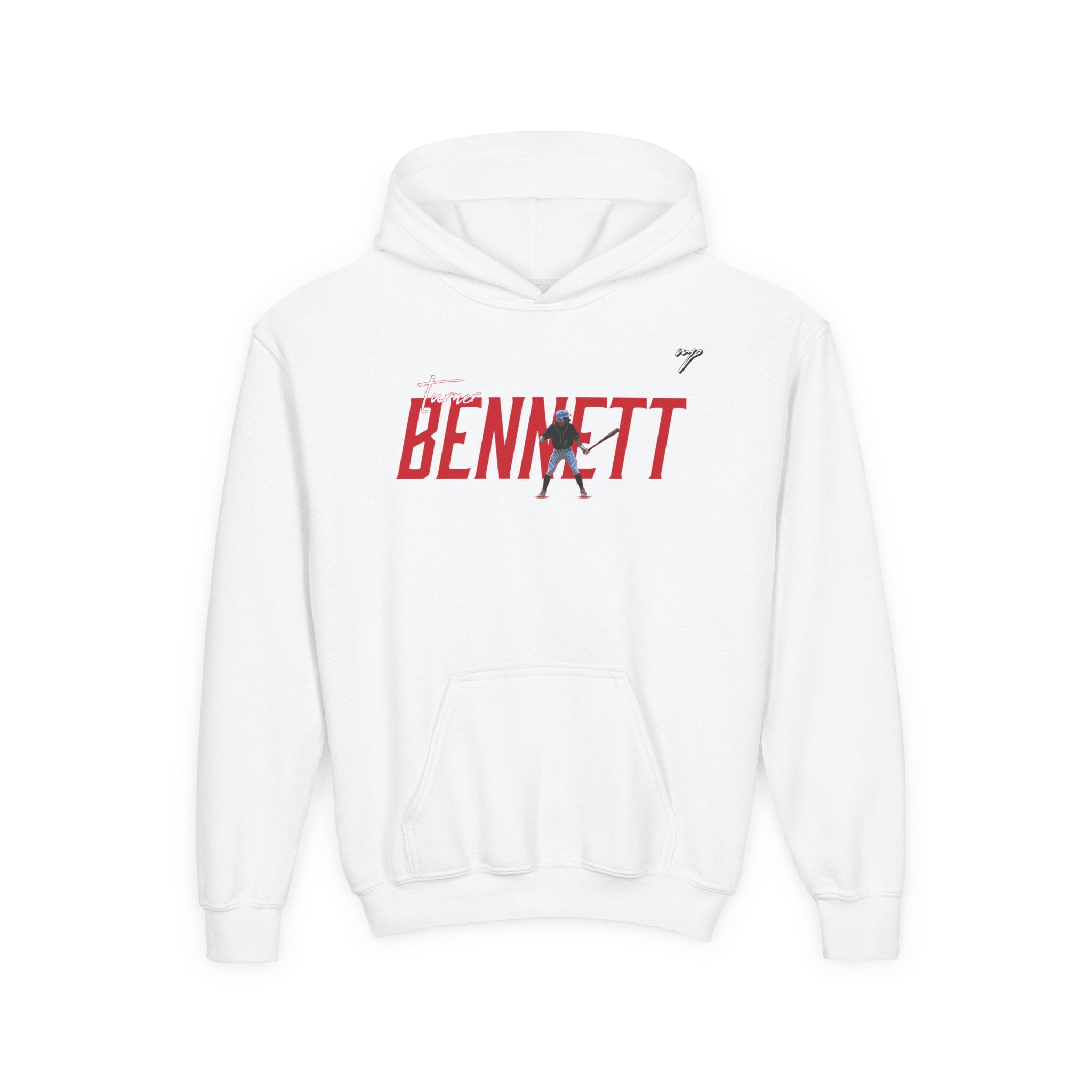 Turner Bennett YOUTH Hoodie