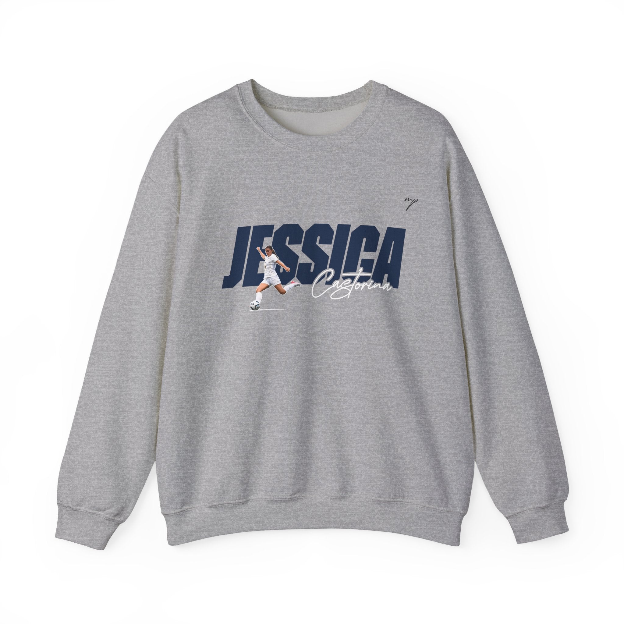 Jessica Castorina Crewneck