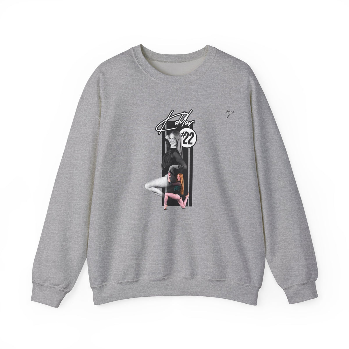 Keeley Kohler Crewneck