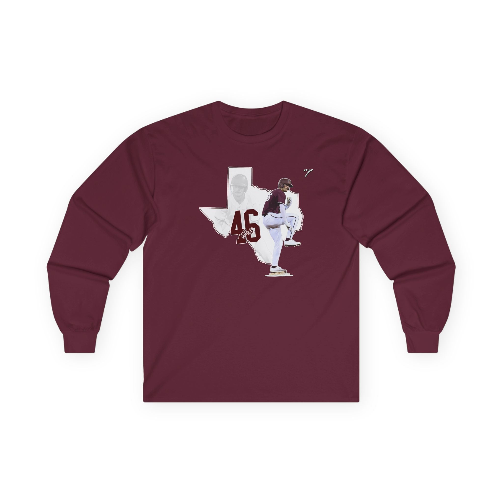 Blake Binderup Long Sleeve Tee