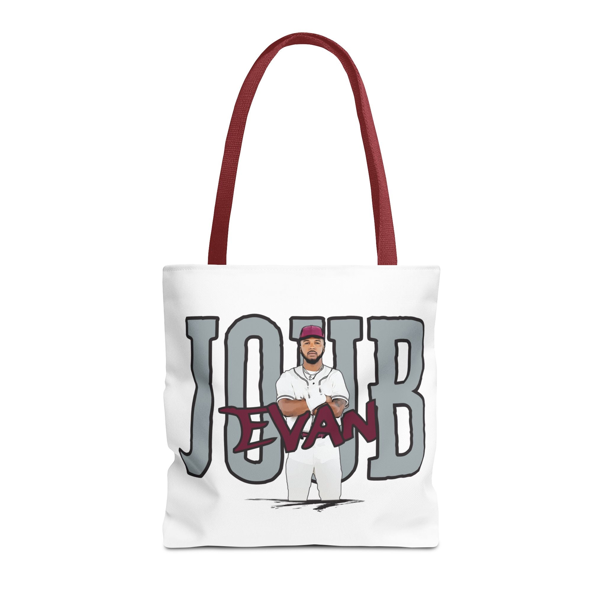 Evan Joubert Custom Tote Bag