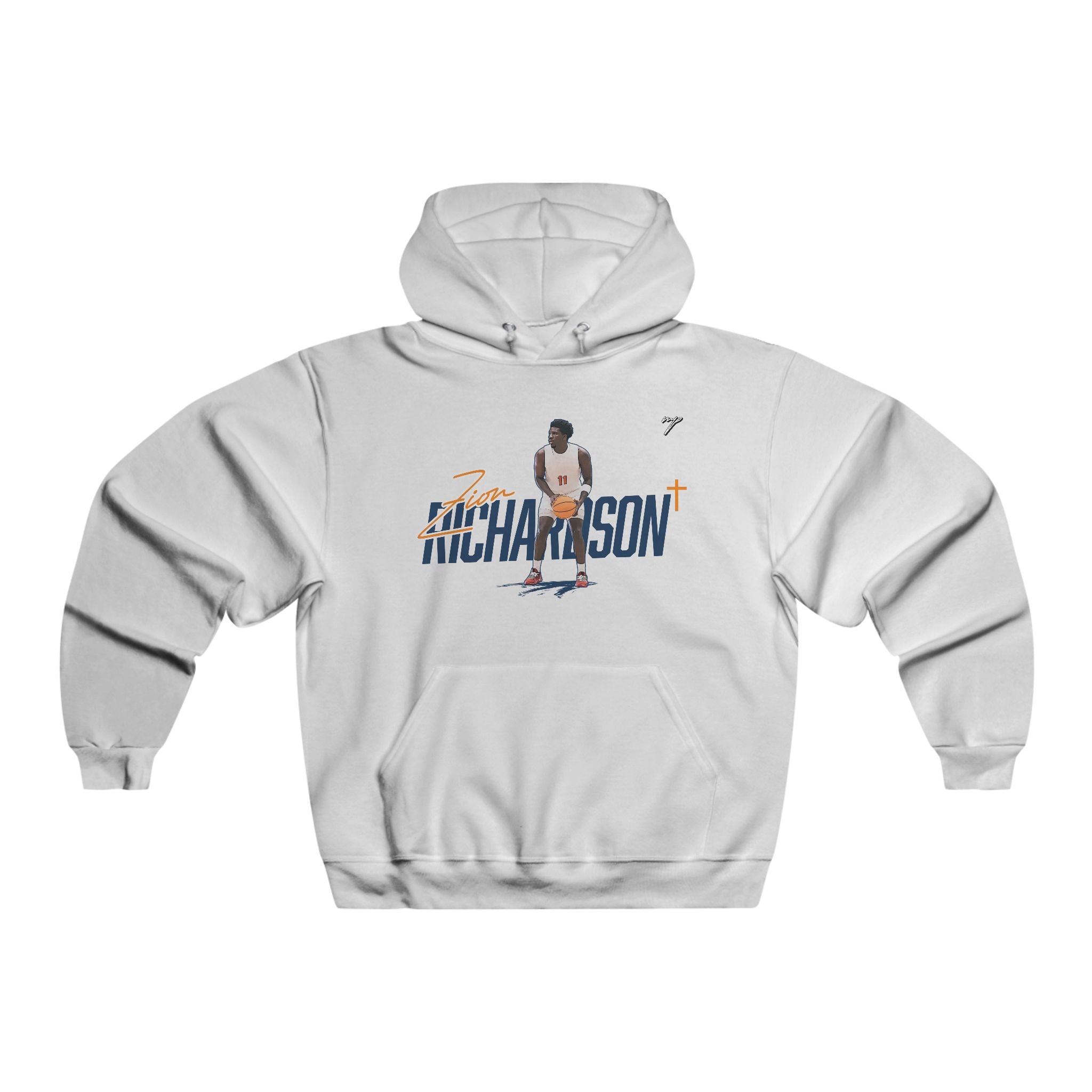 Zion Richardson Vintage Hoodie