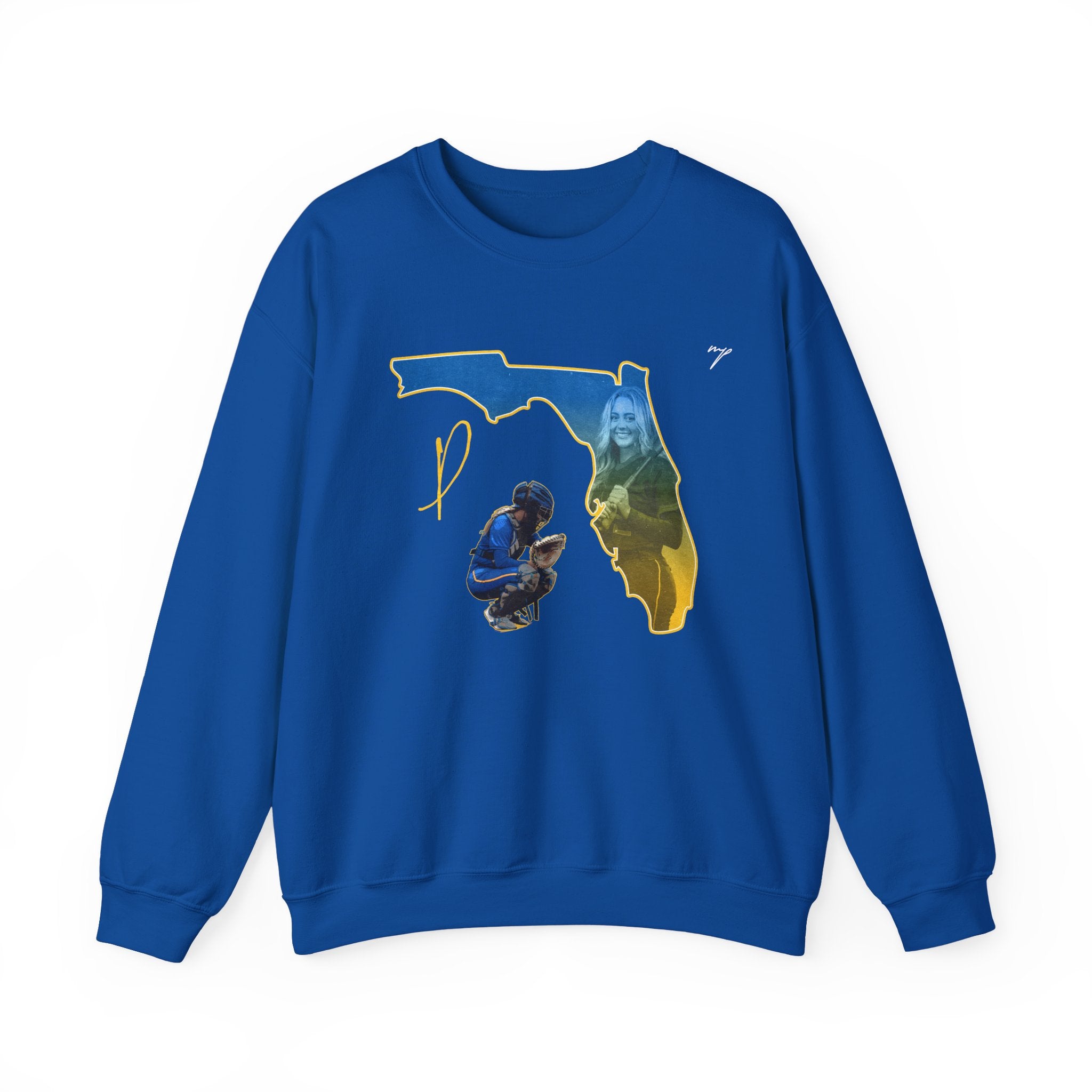 Peyton Sobbing Crewneck