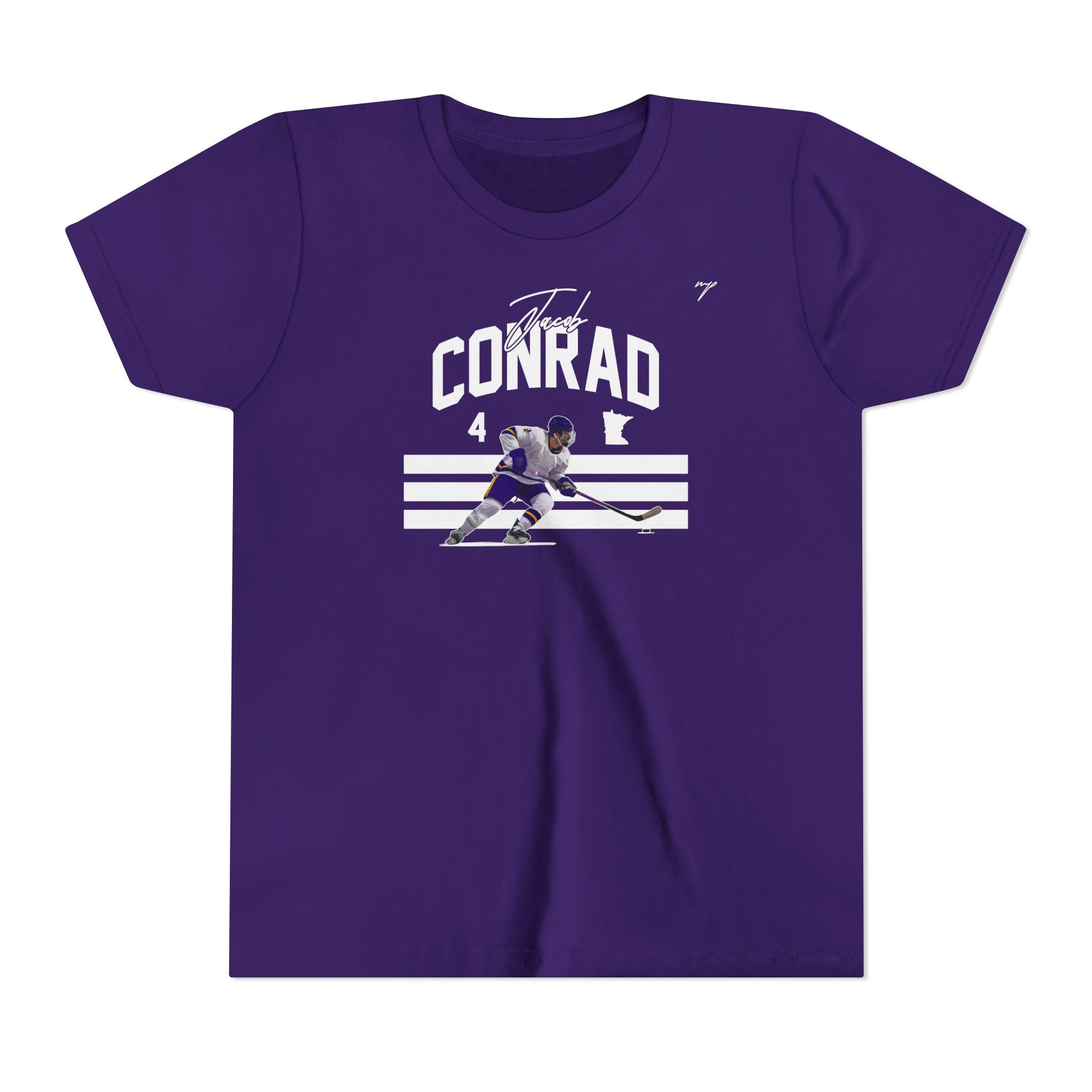 Jacob Conrad YOUTH Graphic Tee