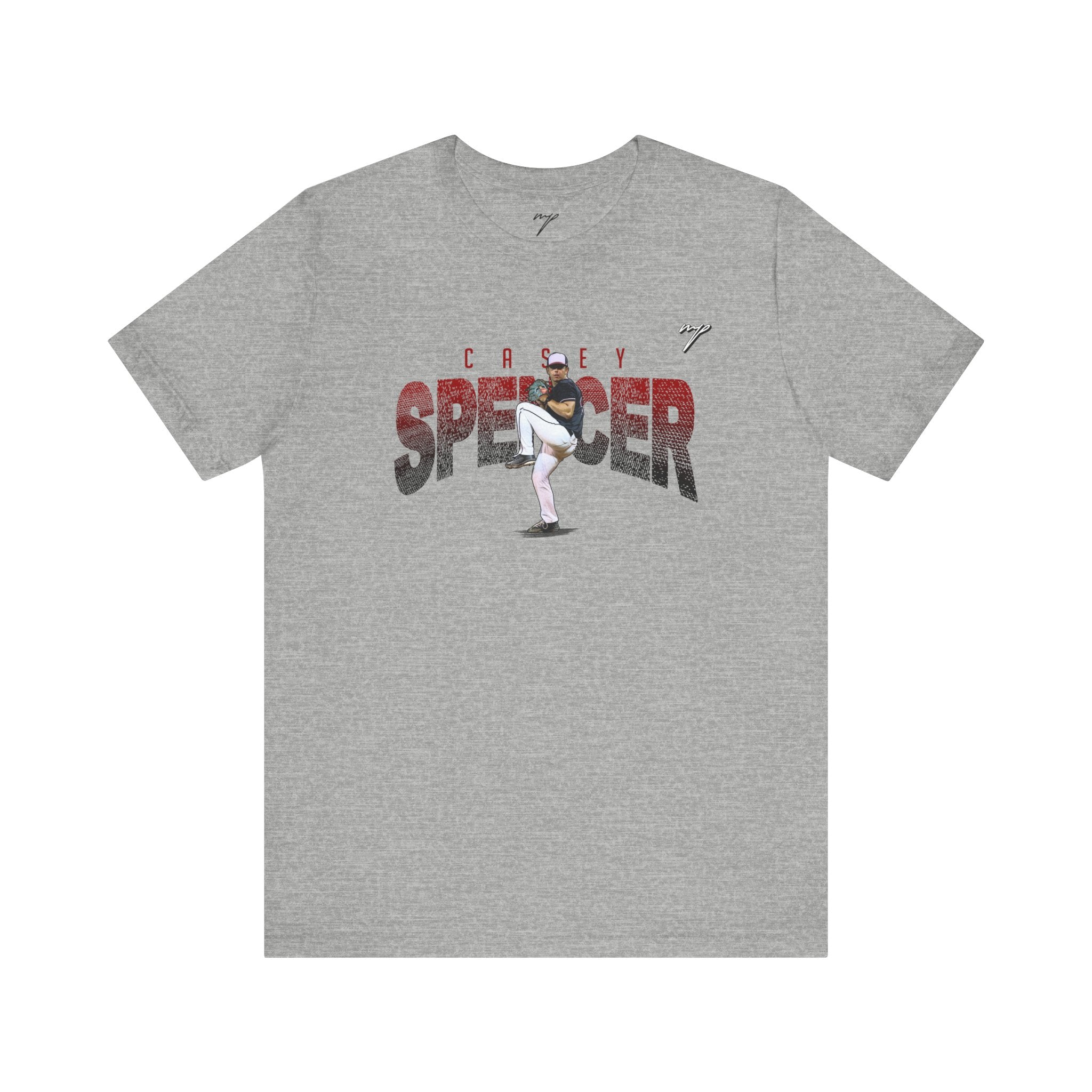 Casey Spencer Graphic Tee