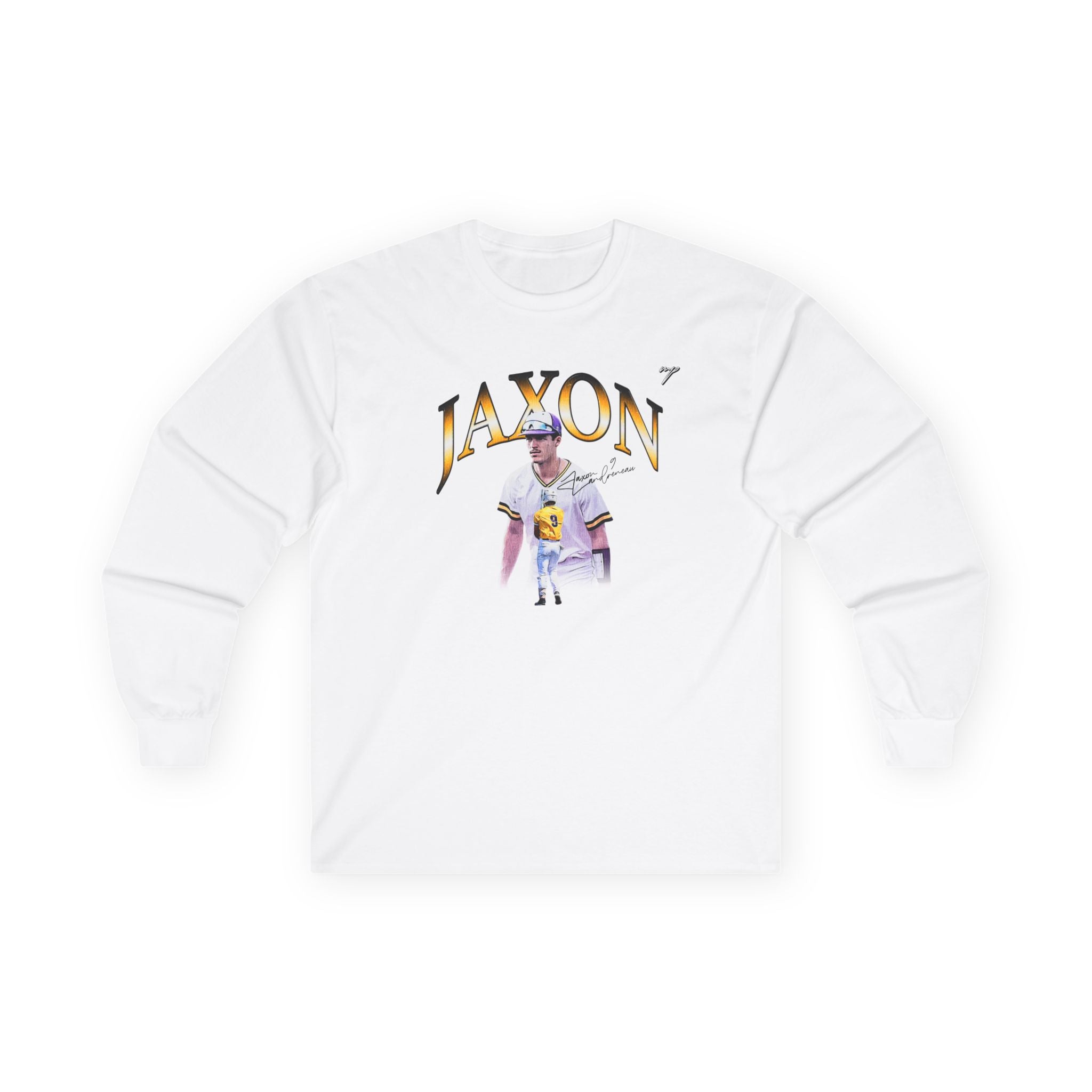 Jaxon Landreneau Long Sleeve Tee