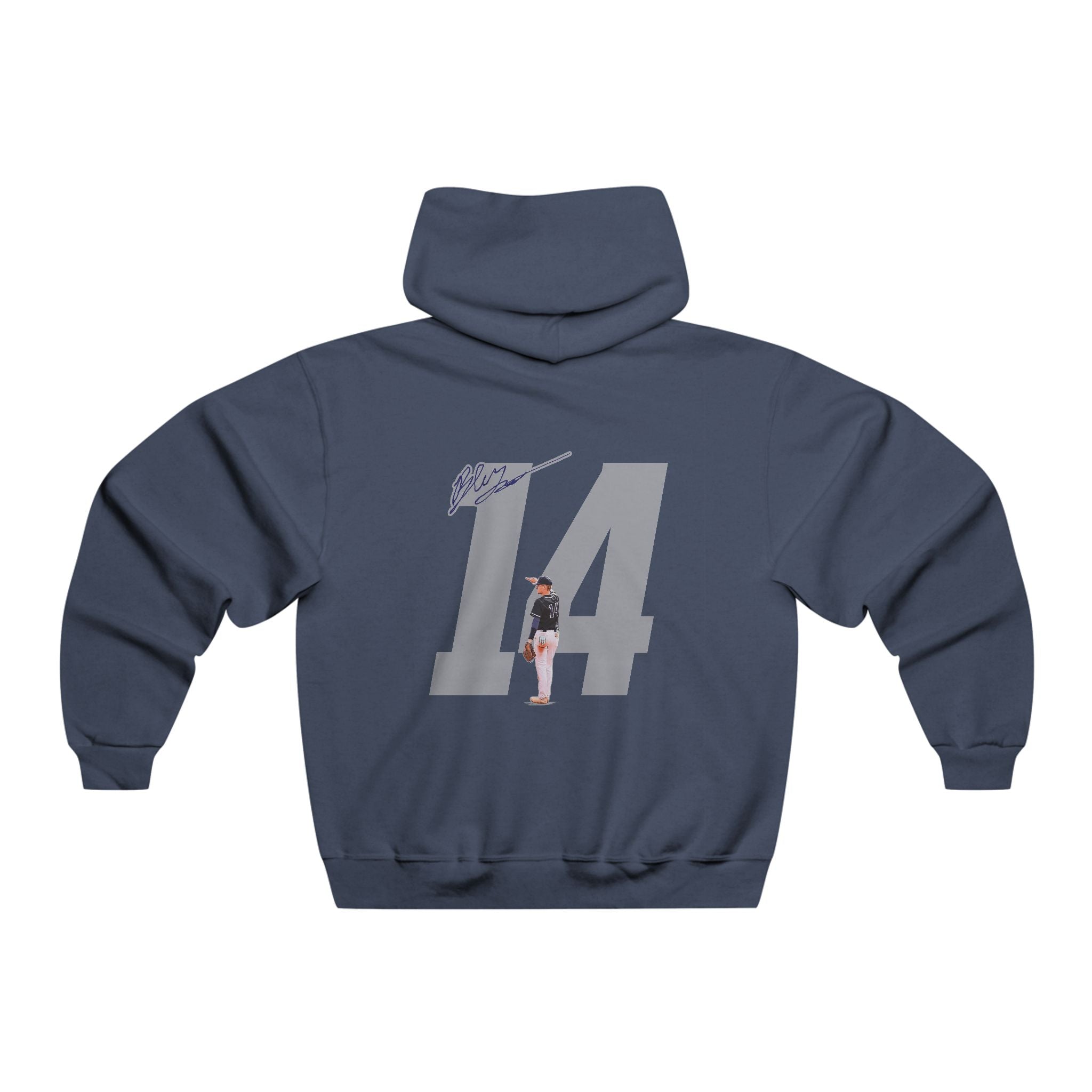 Blayne Baratti Butler Vintage Hoodie