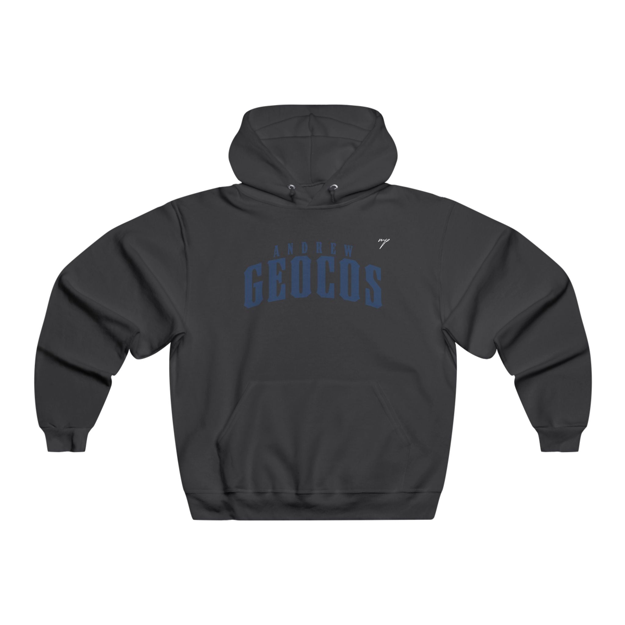 Andrew Geocos Vintage Hoodie