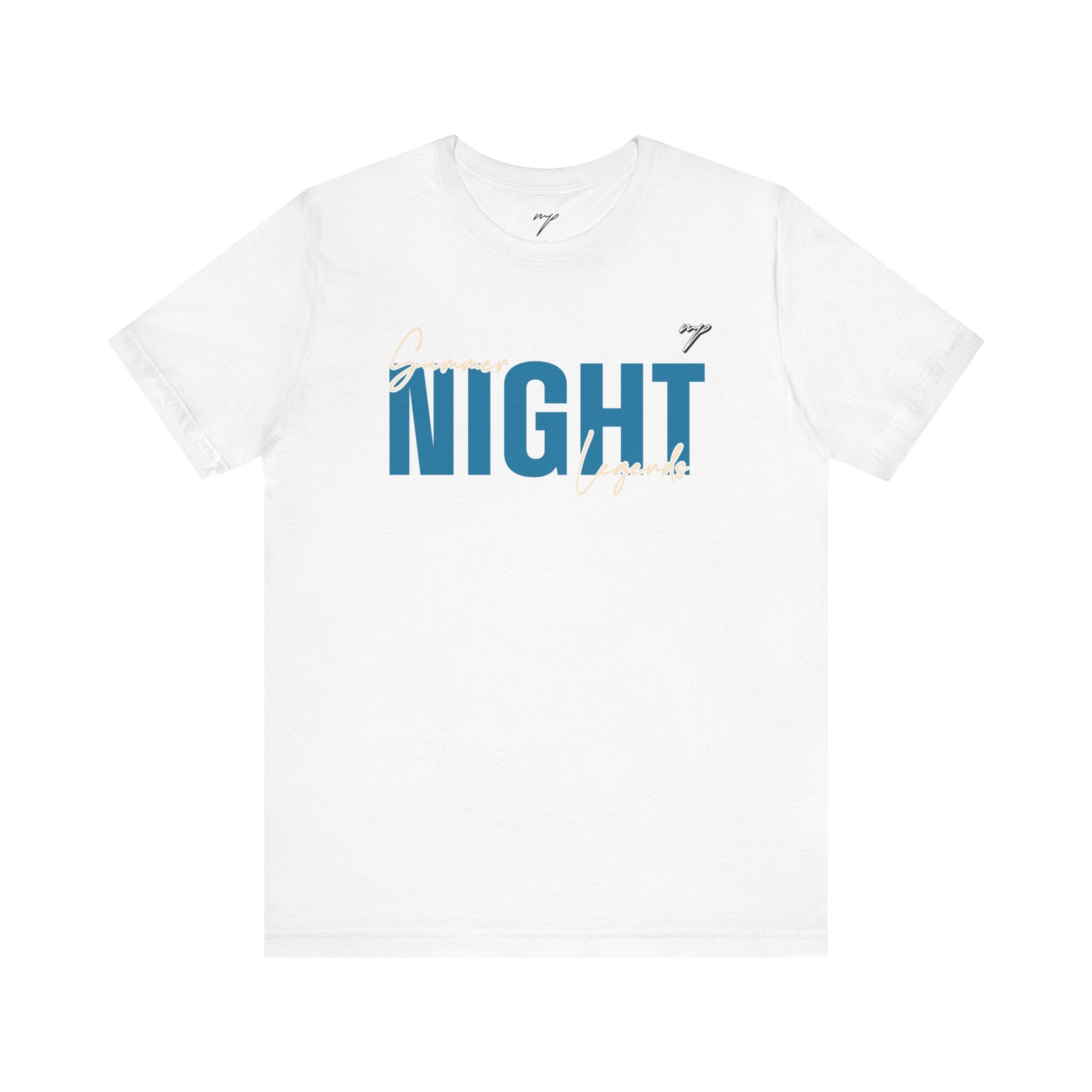 Summer Night Legends Graphic Tee