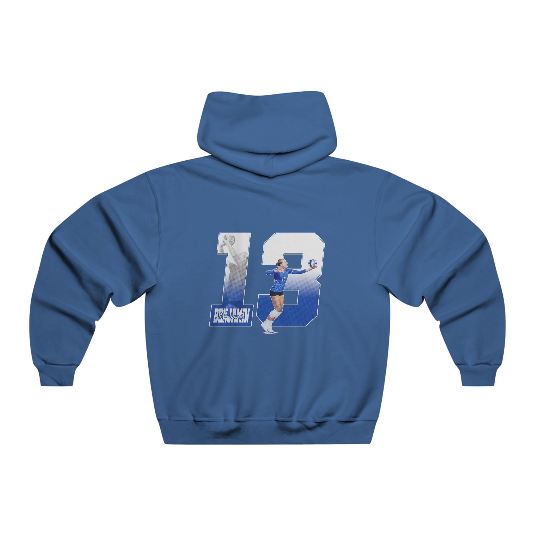 Hannah Benjamin Vintage Hoodie