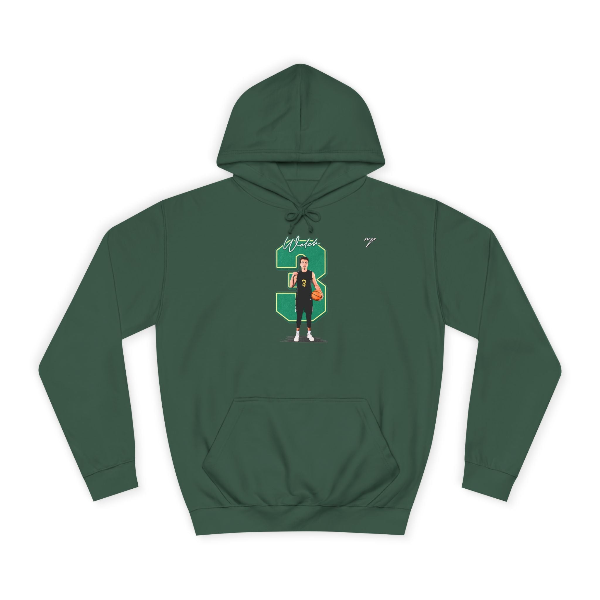 Grant Welch Hoodie