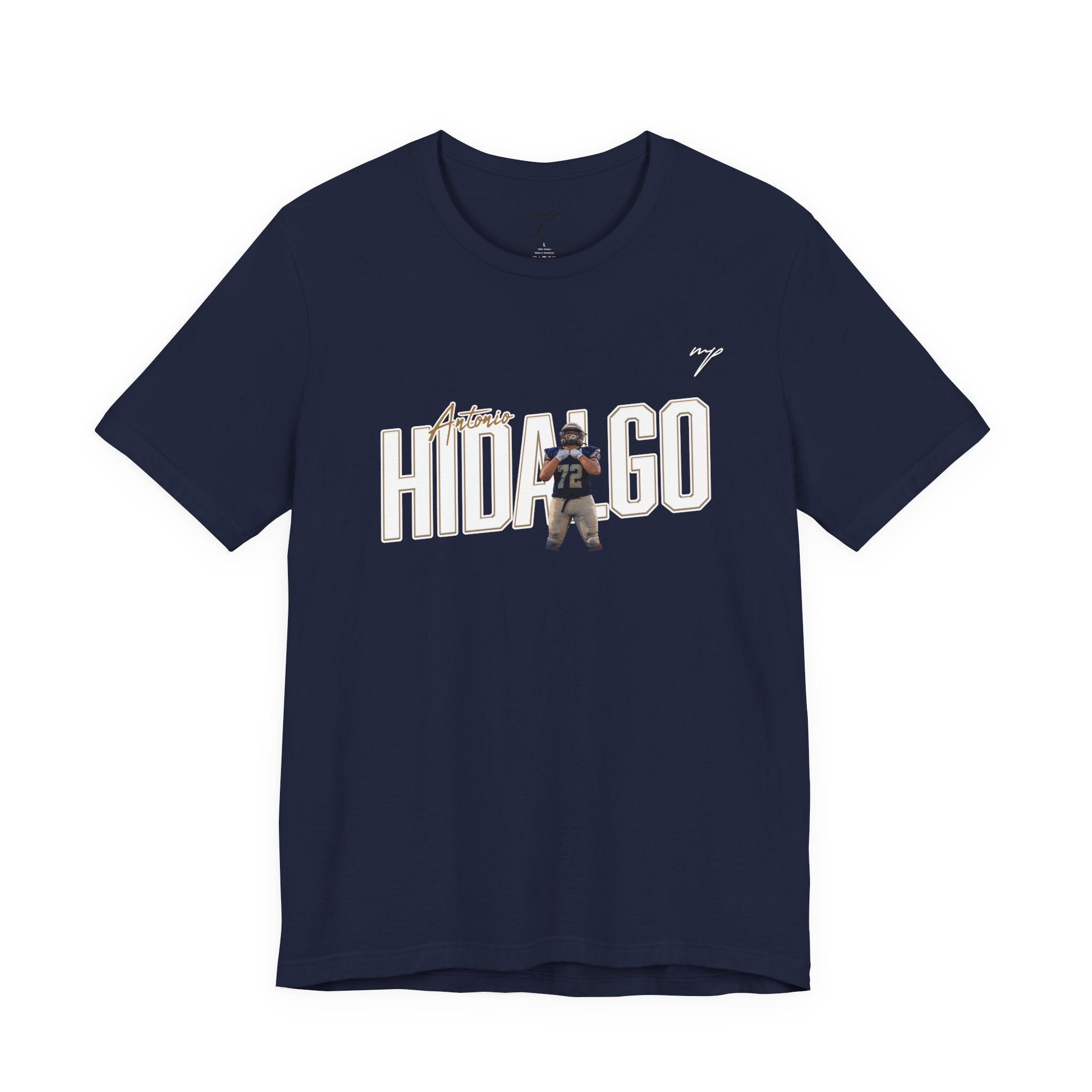 Antonio Hidalgo Graphic Tee