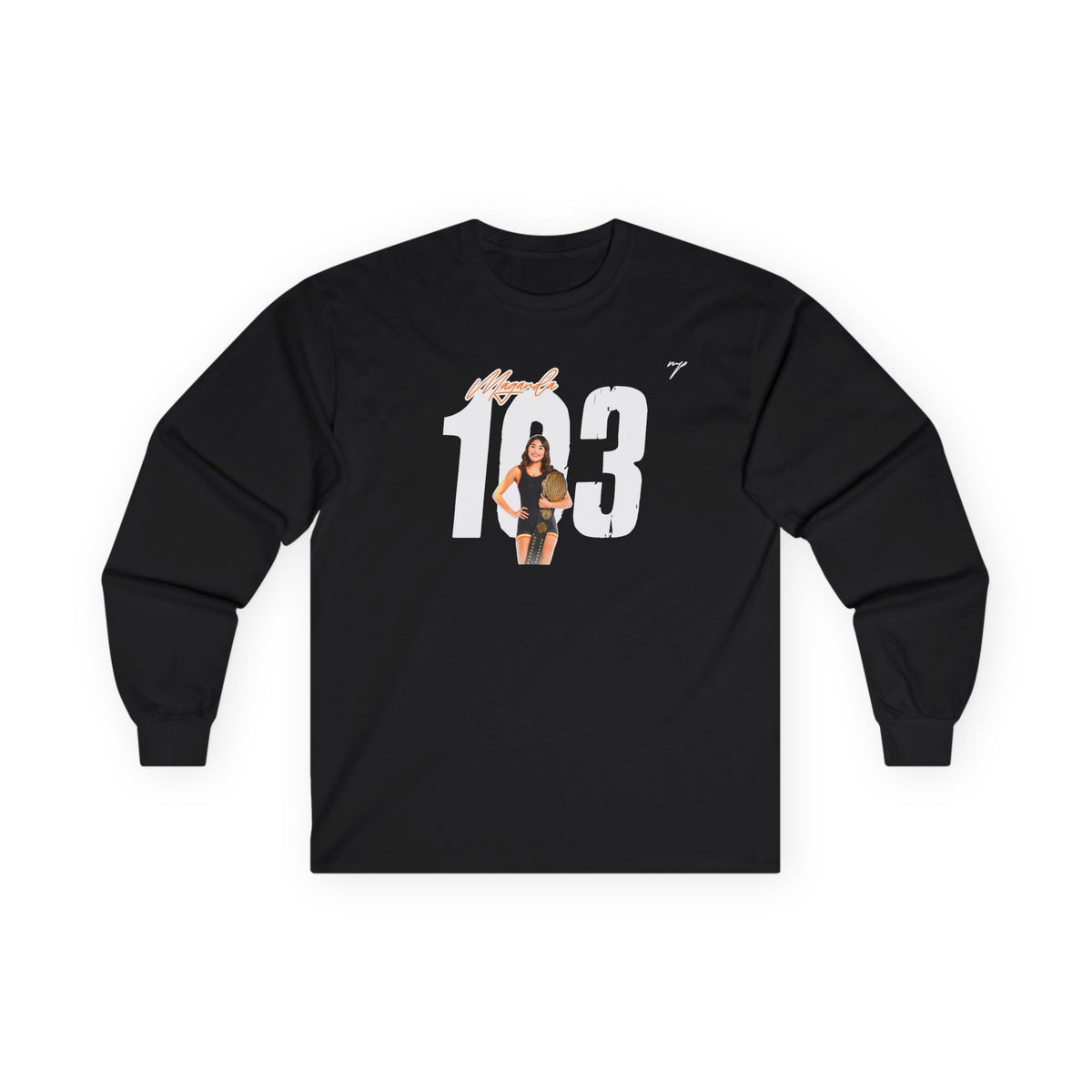 Kimberly Navarrete Long Sleeve