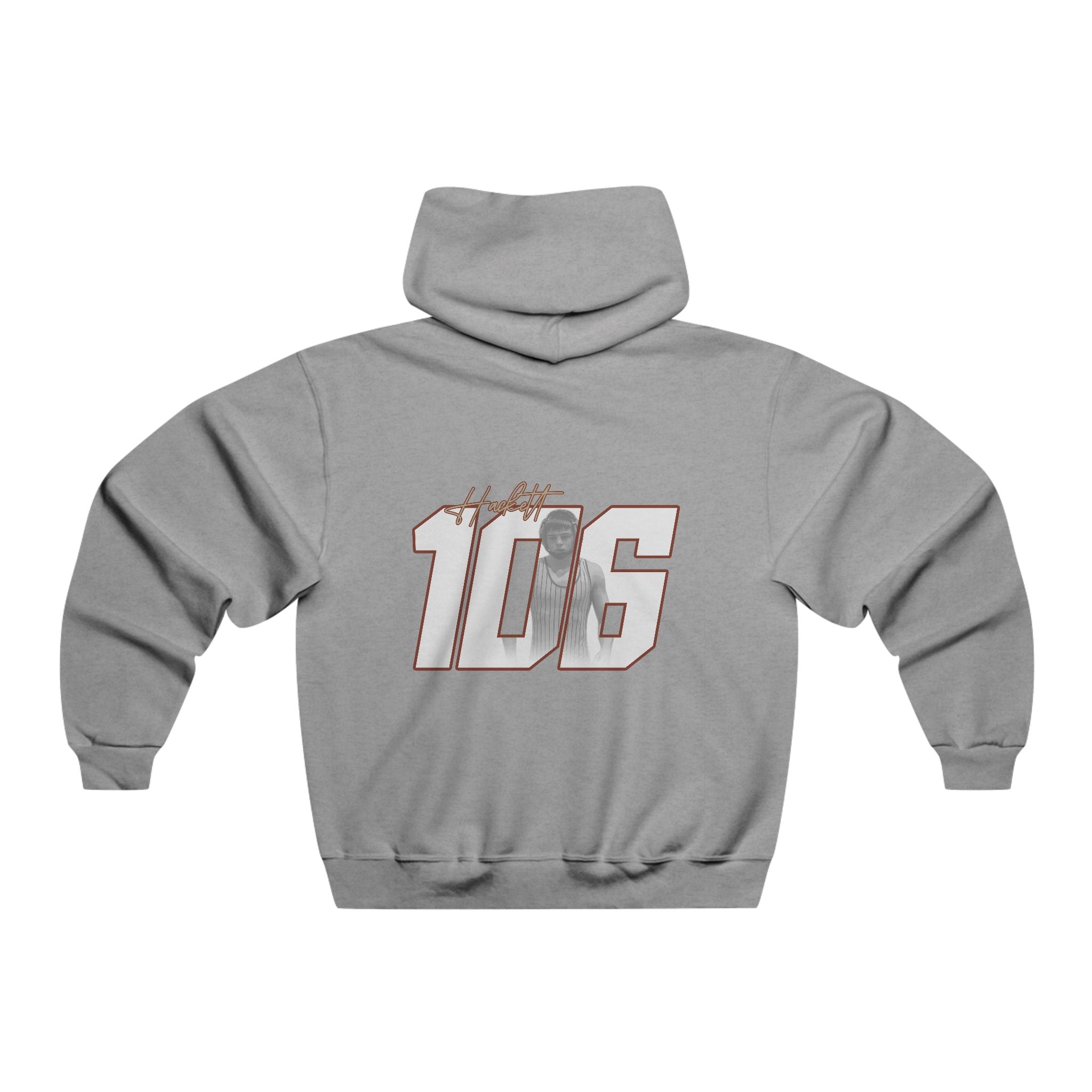 Jaxson Hackett Vintage Hoodie