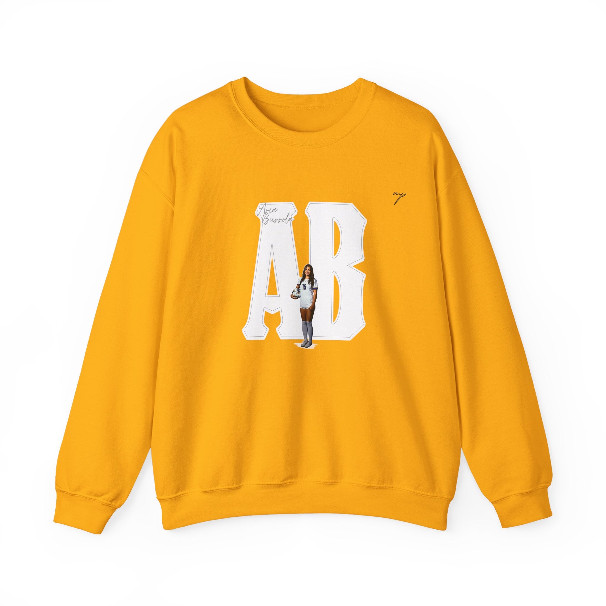 Aria Burrola Crewneck