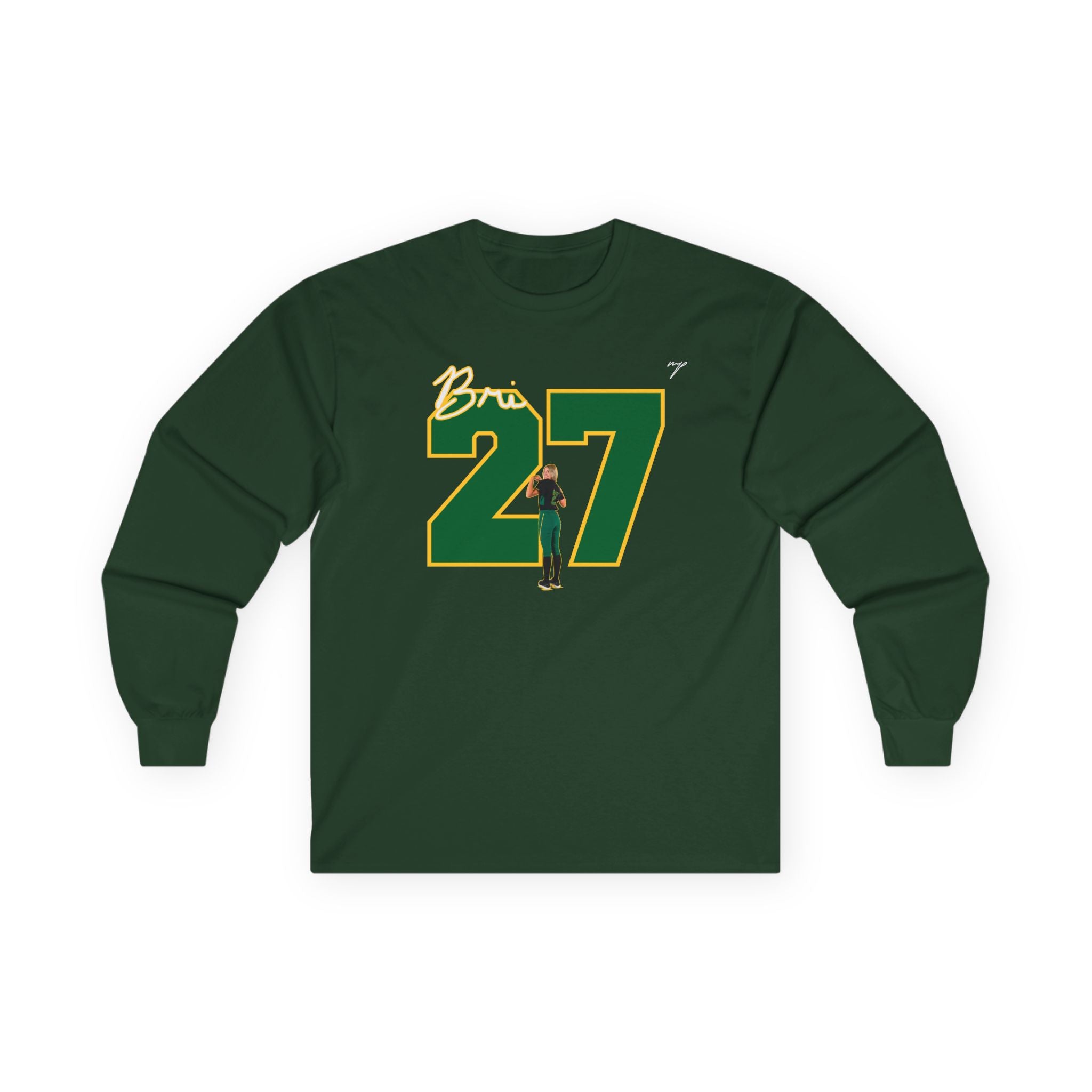 Bri Lencz Long Sleeve