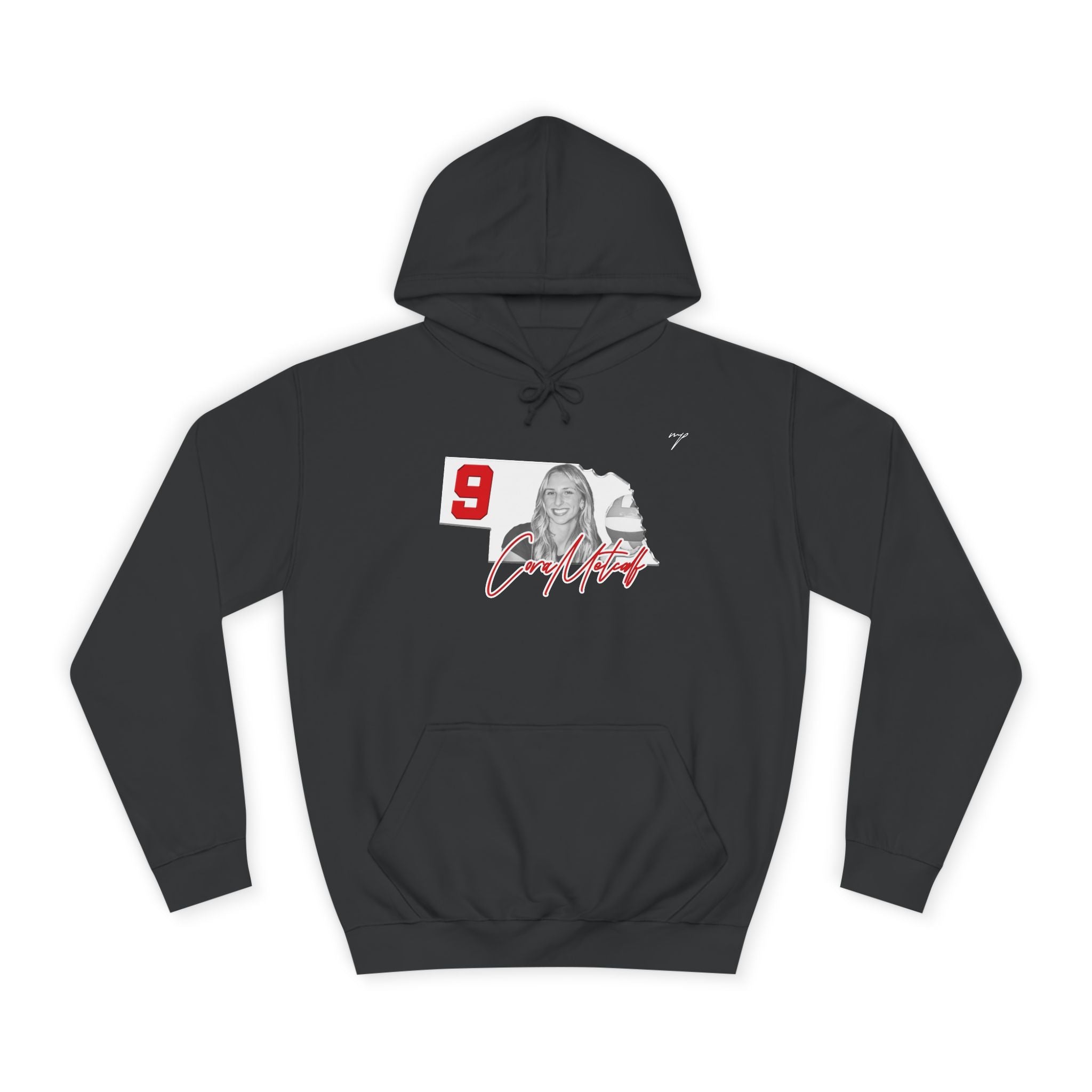 Cora Metcalf Hoodie