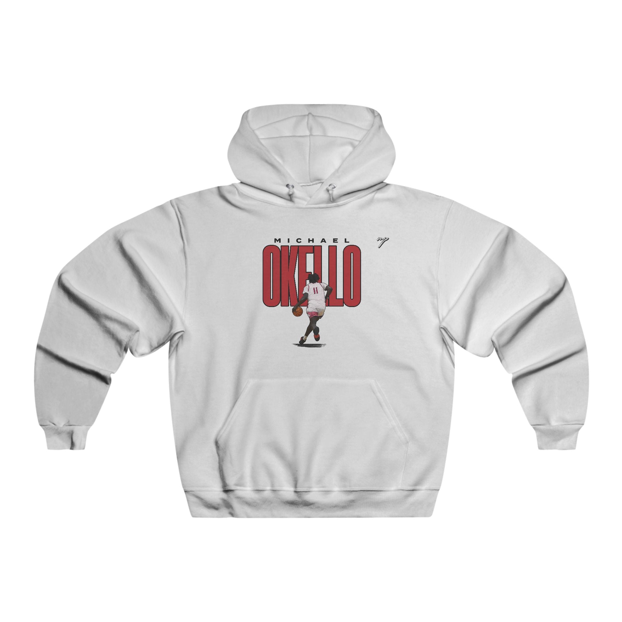 Michael Okello Vintage Hoodie
