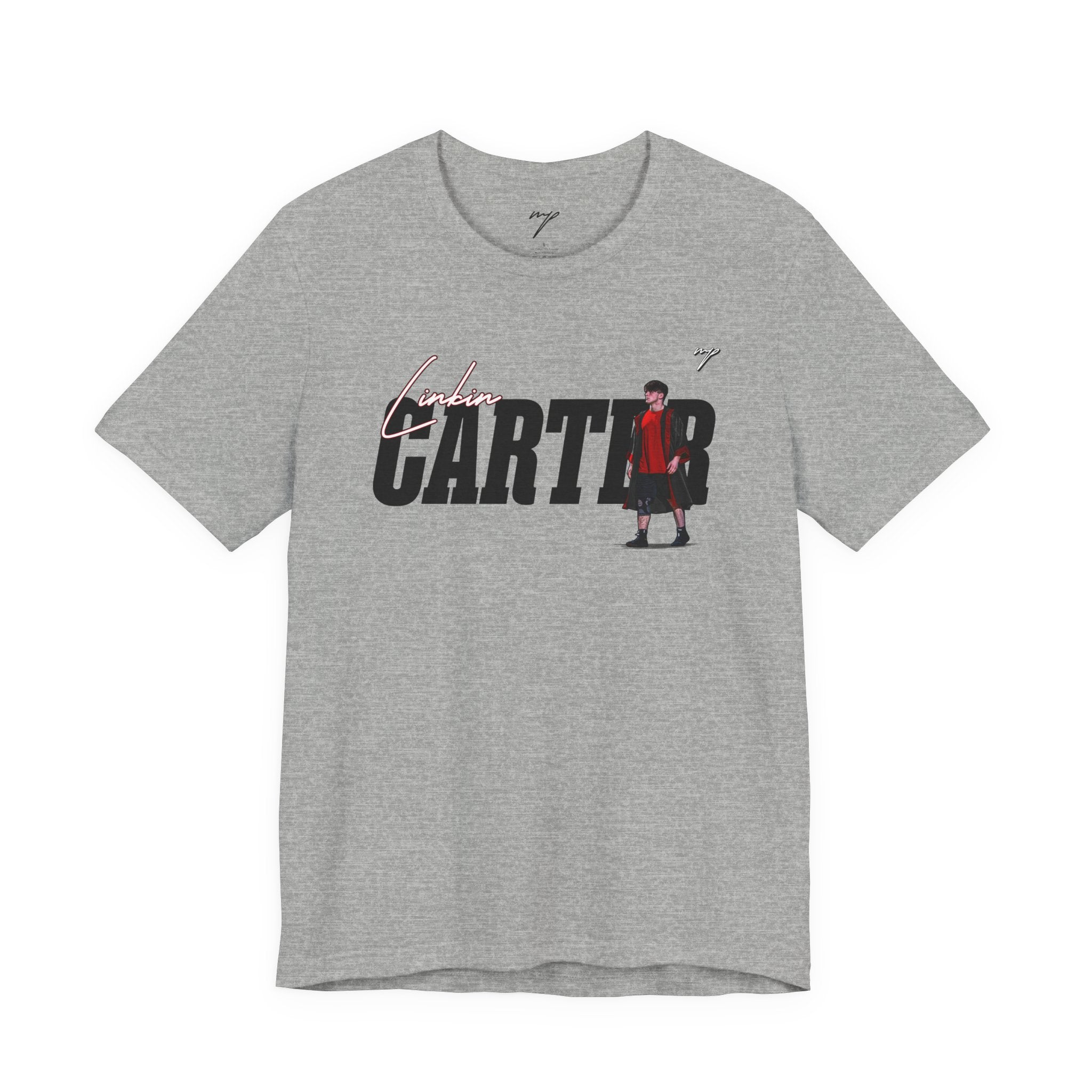 Linkin Carter Graphic Tee