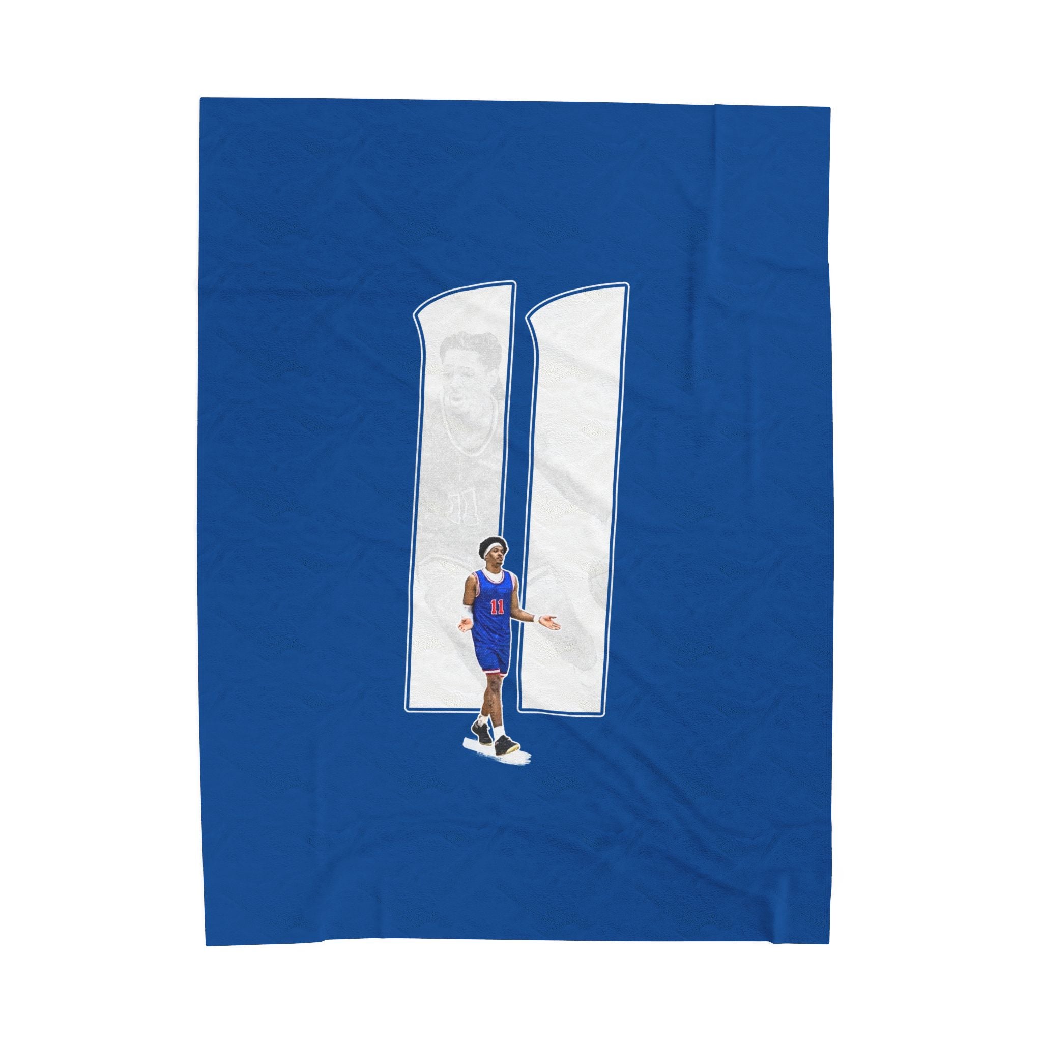 Malik Lewis Blanket