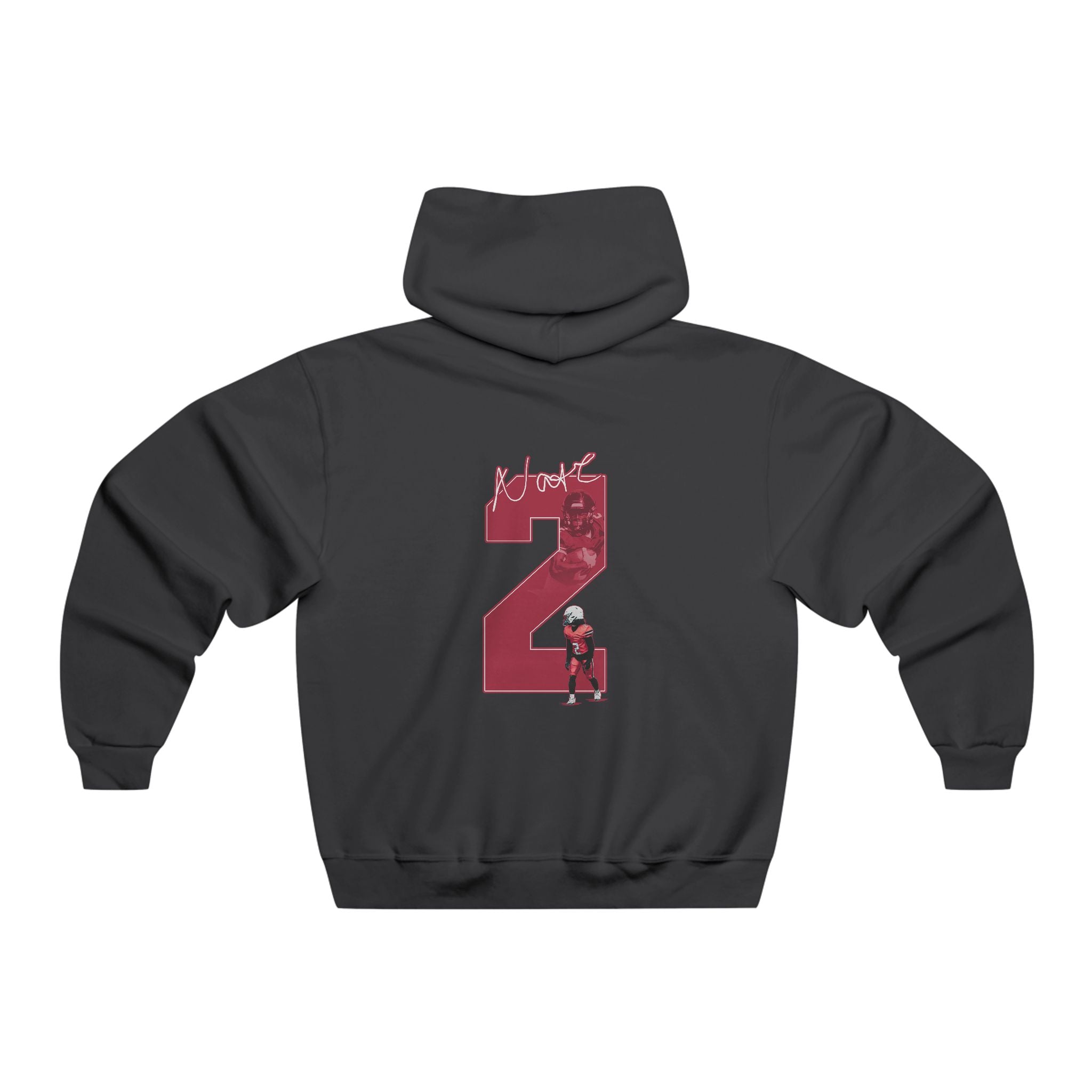 Nate Wheeler Jr Vintage Hoodie